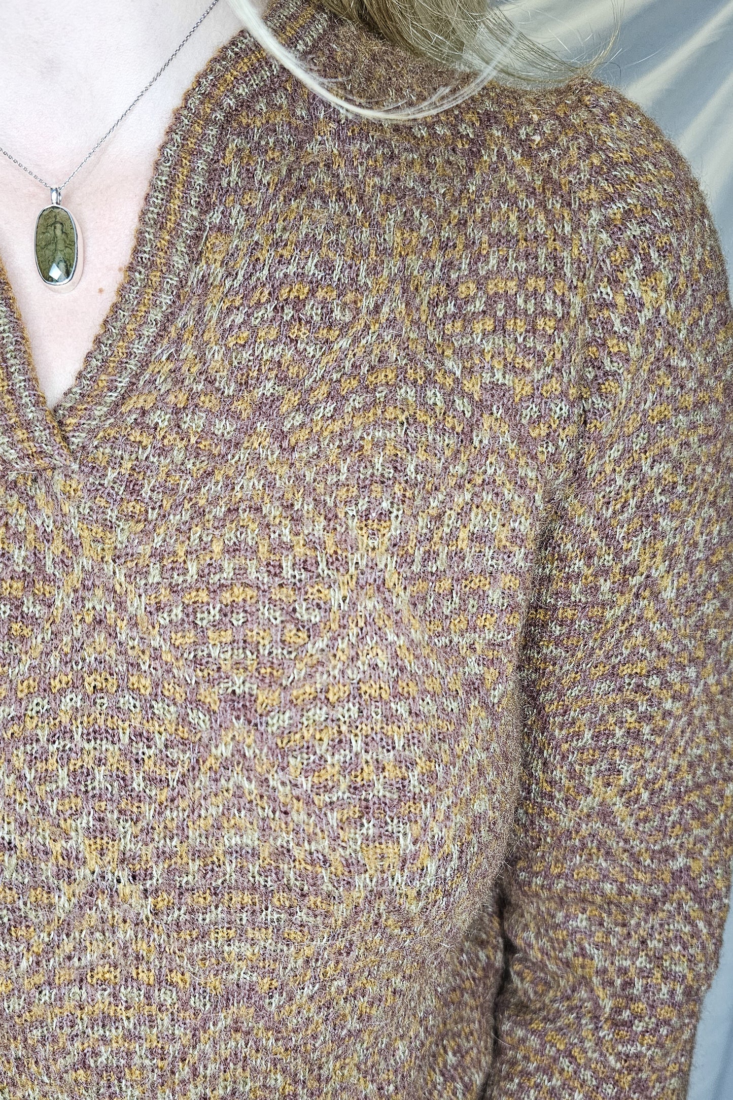 Real Tricot sweater