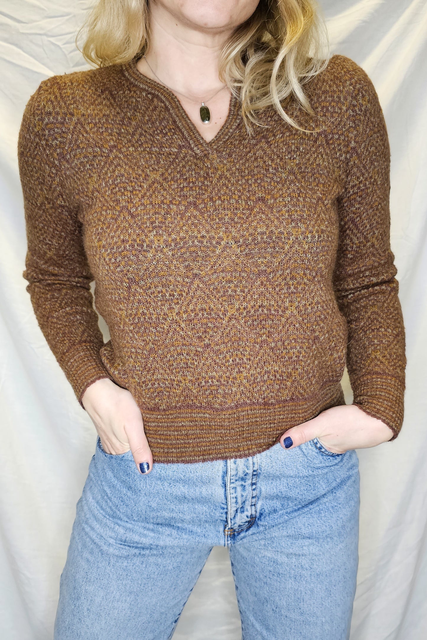 Real Tricot sweater