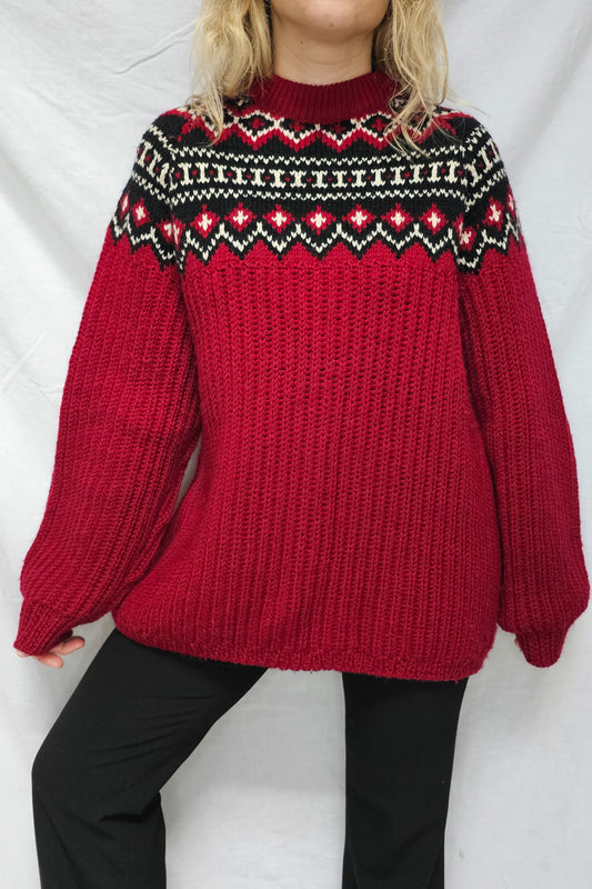 Sweater Nord