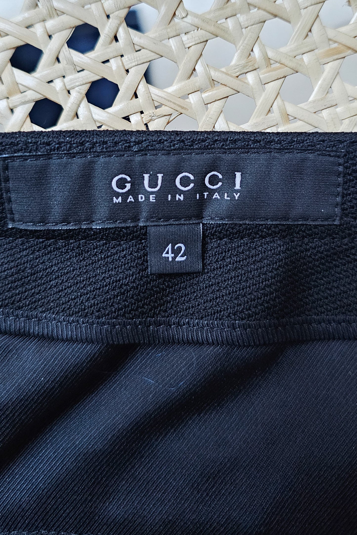 Hlače Gucci