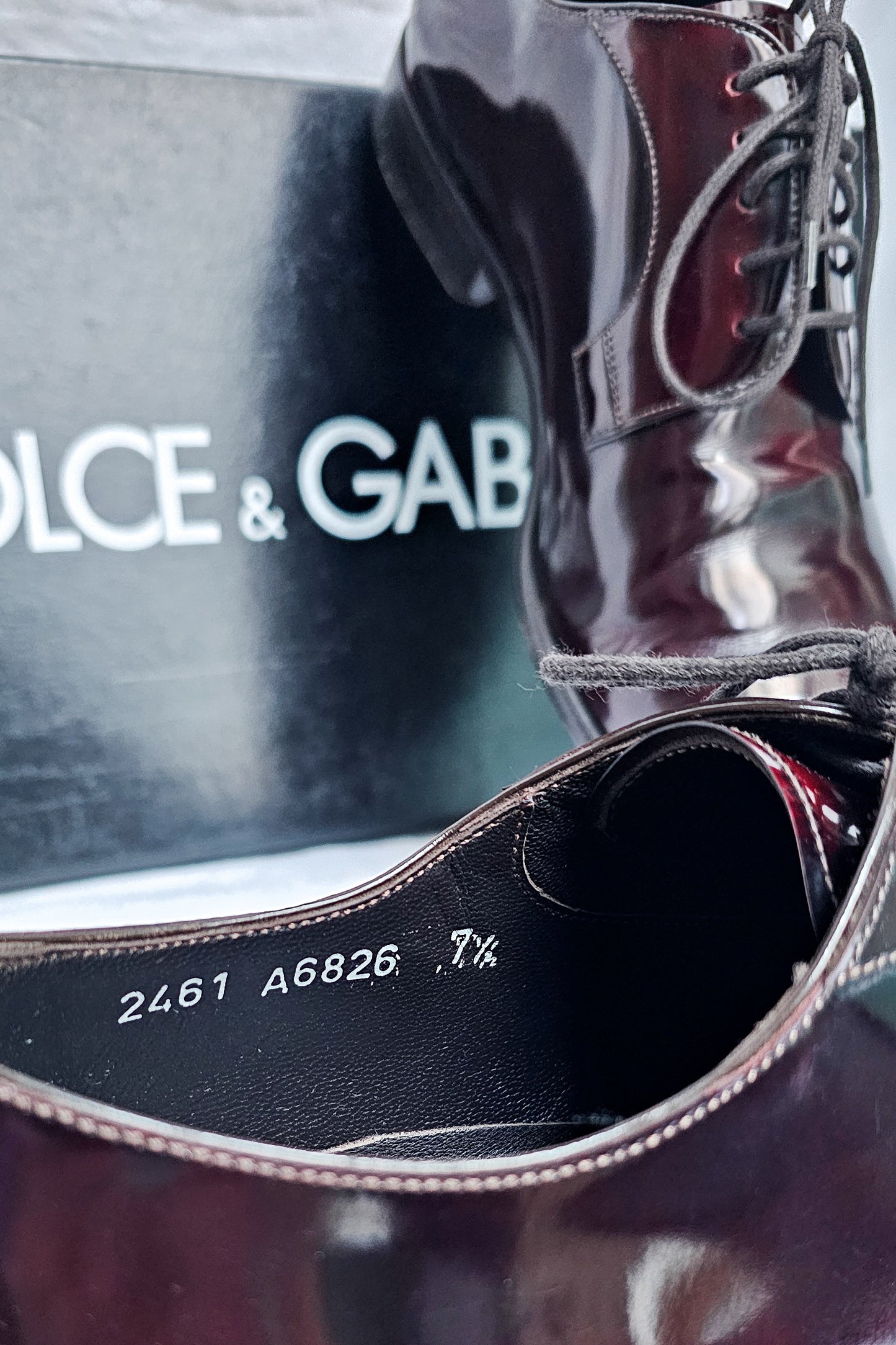 Čevlji Dolce & Gabbana