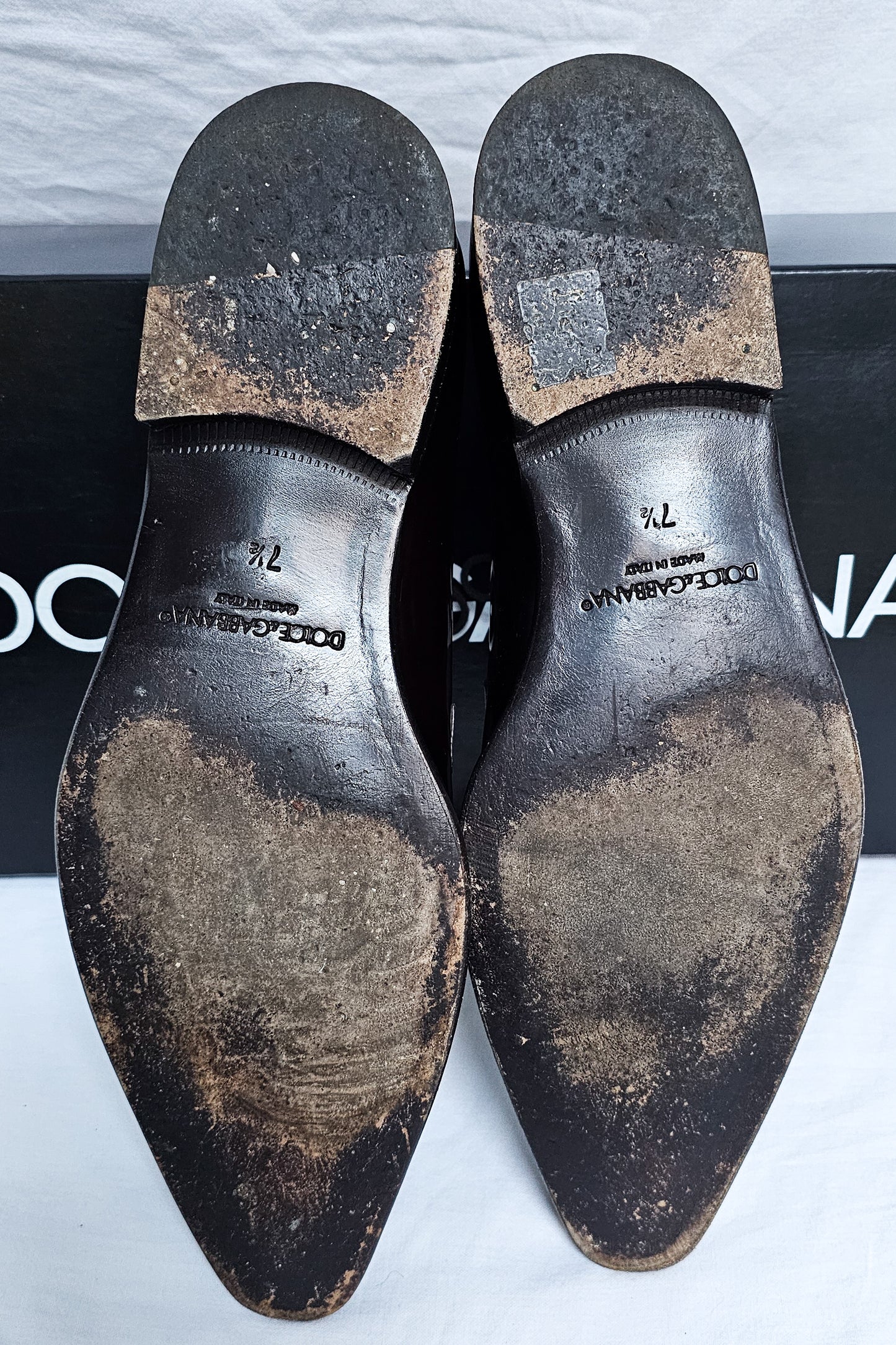 Čevlji Dolce & Gabbana