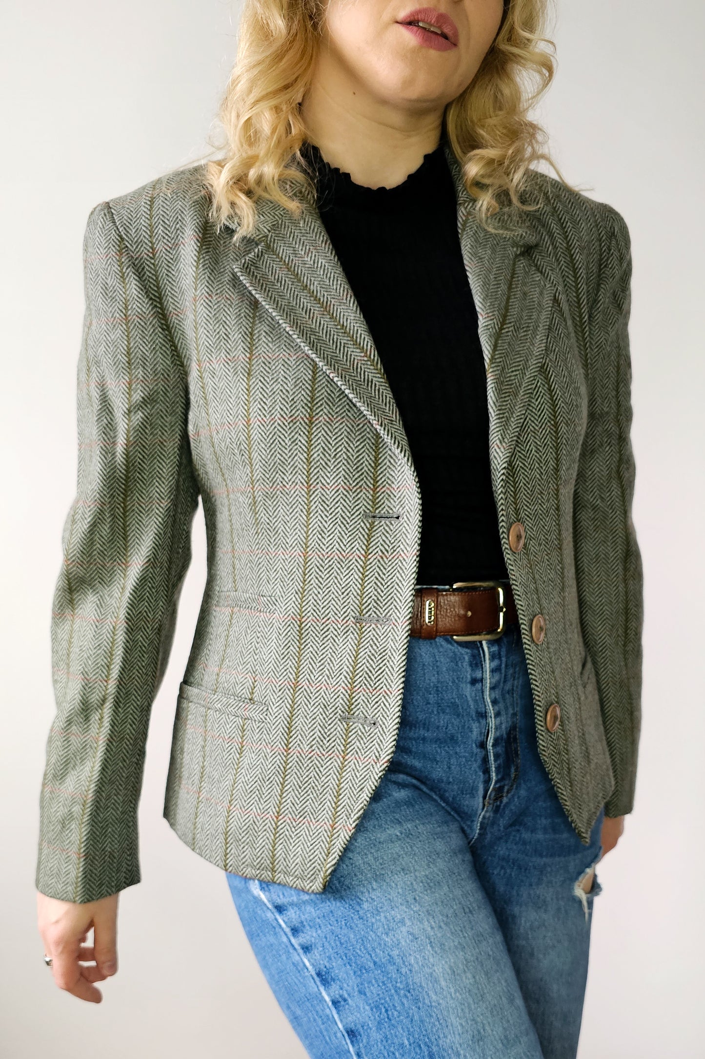 Blazer Mouche