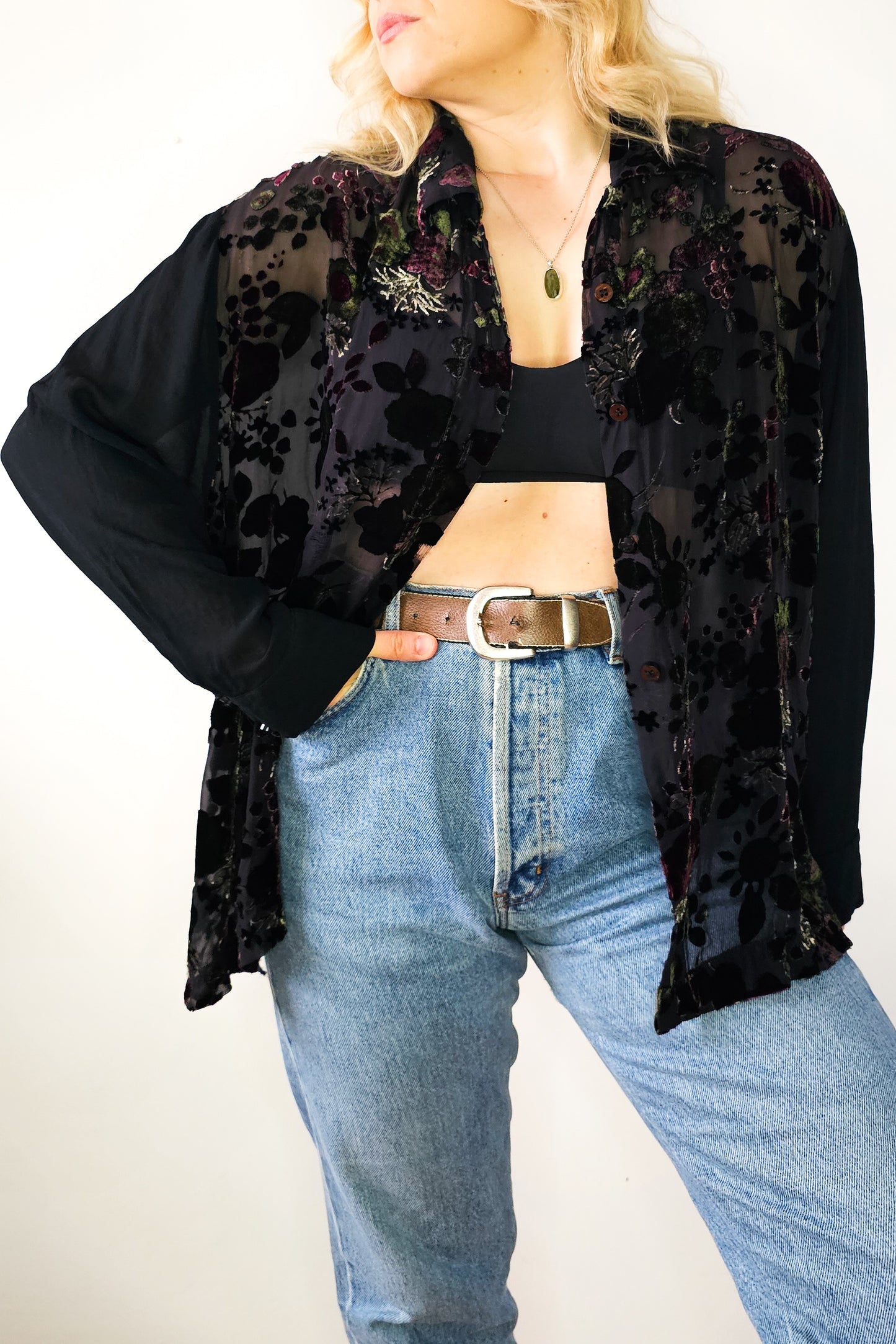 Bluza Lady Over