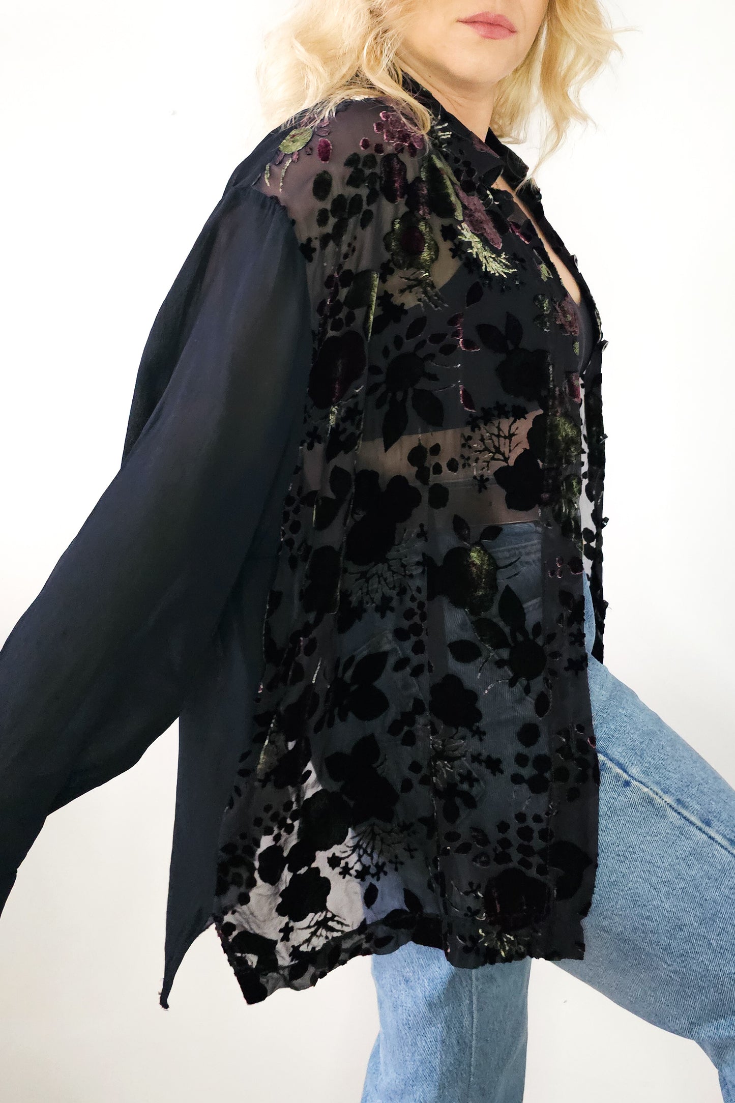 Bluza Lady Over