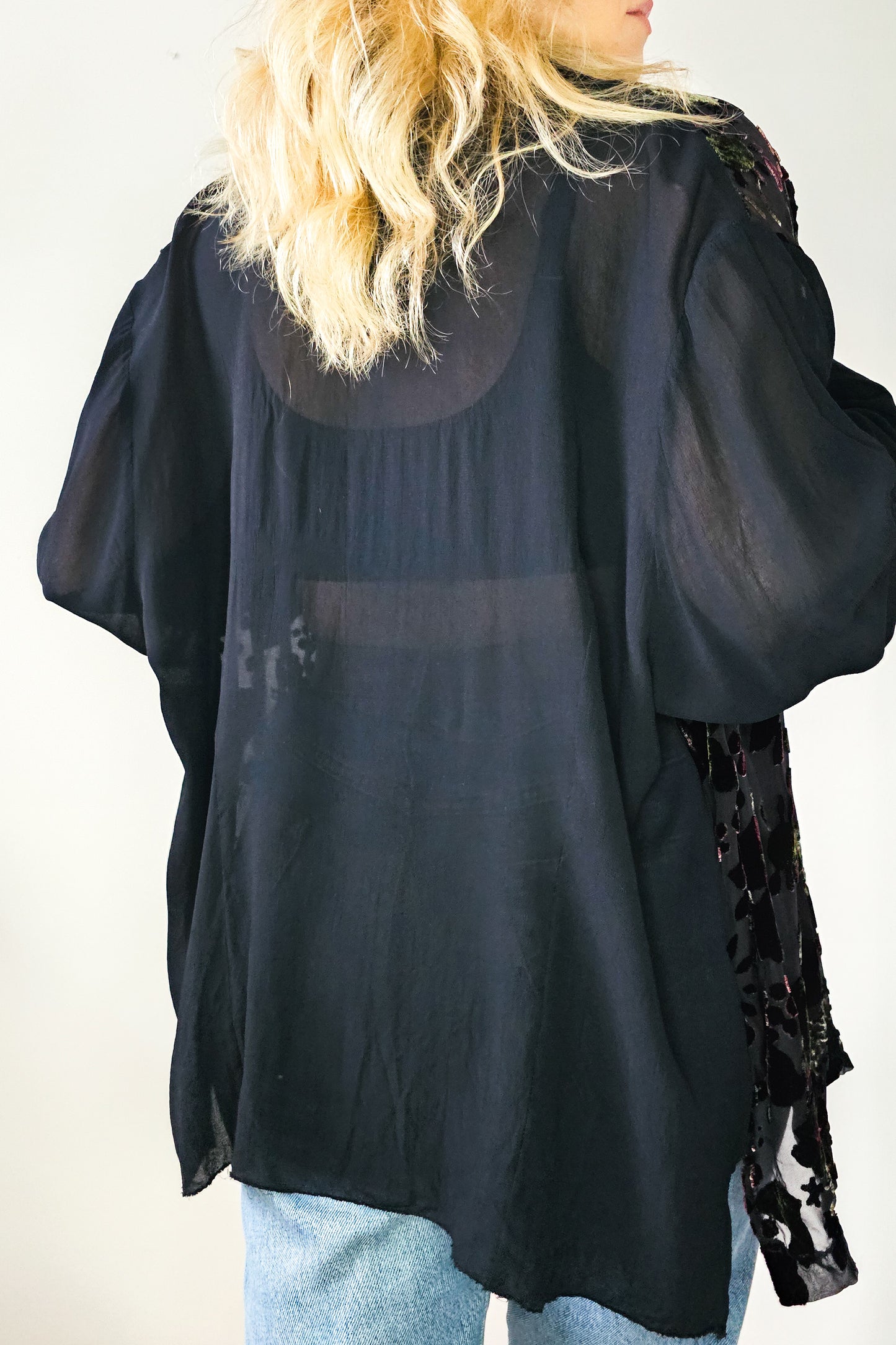 Bluza Lady Over