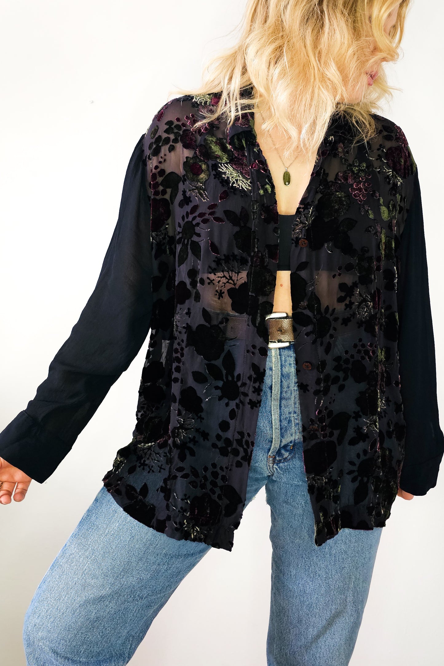 Bluza Lady Over