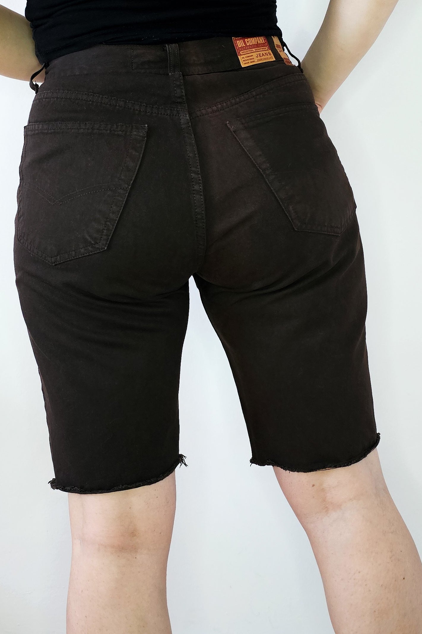 Hlače Oil Company Jeans