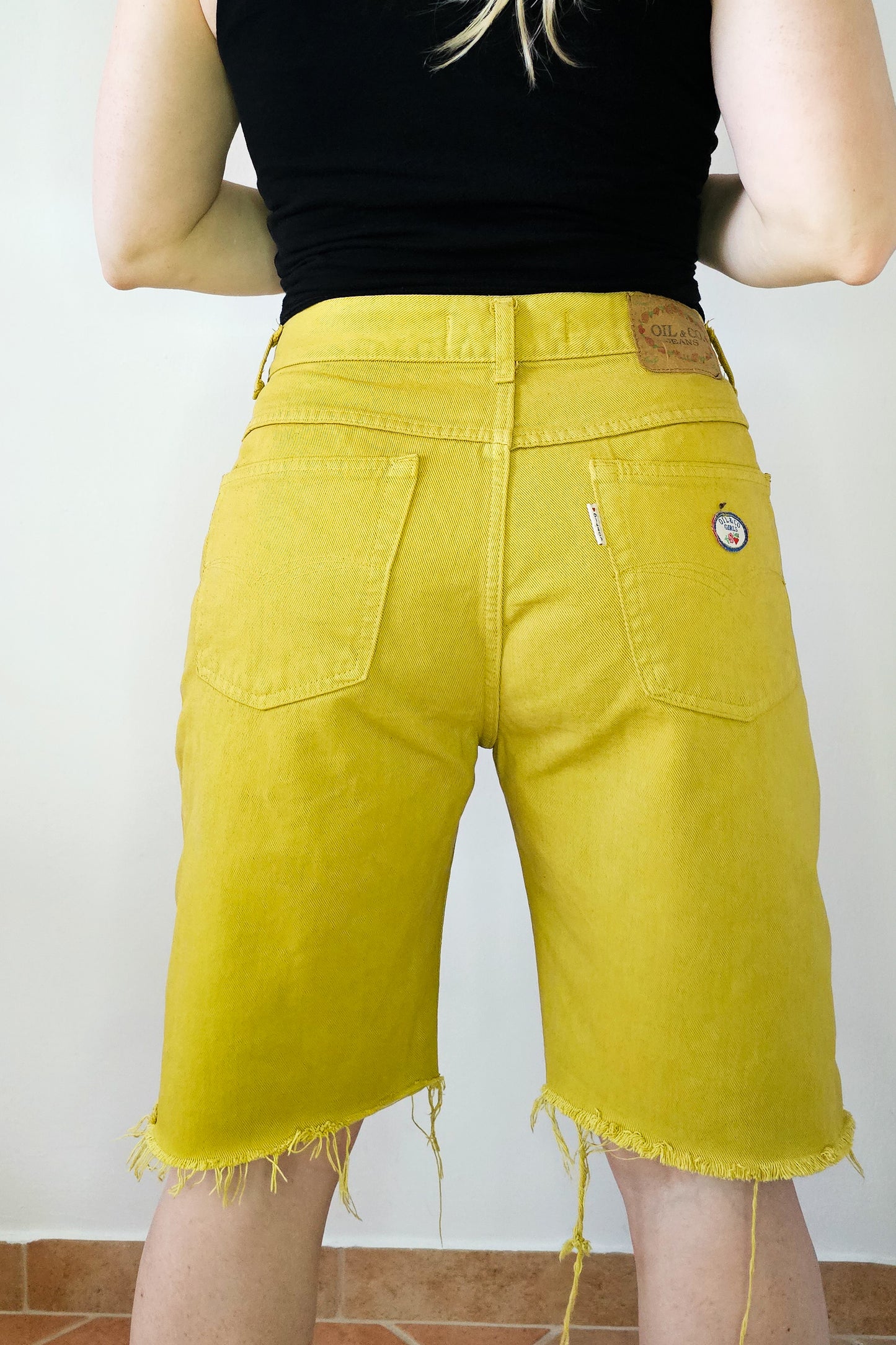 Hlače Oil & Co Jeans