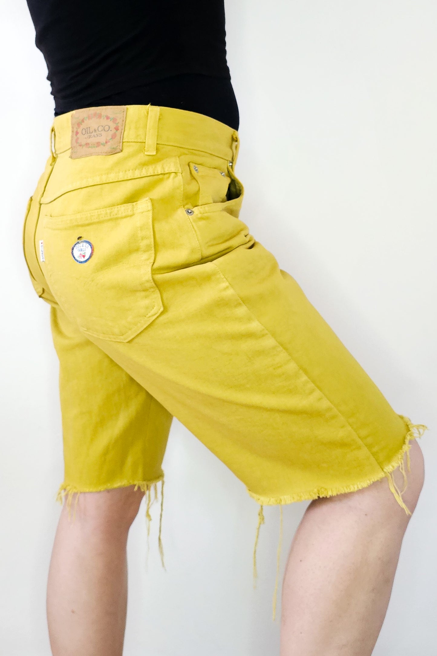 Hlače Oil & Co Jeans