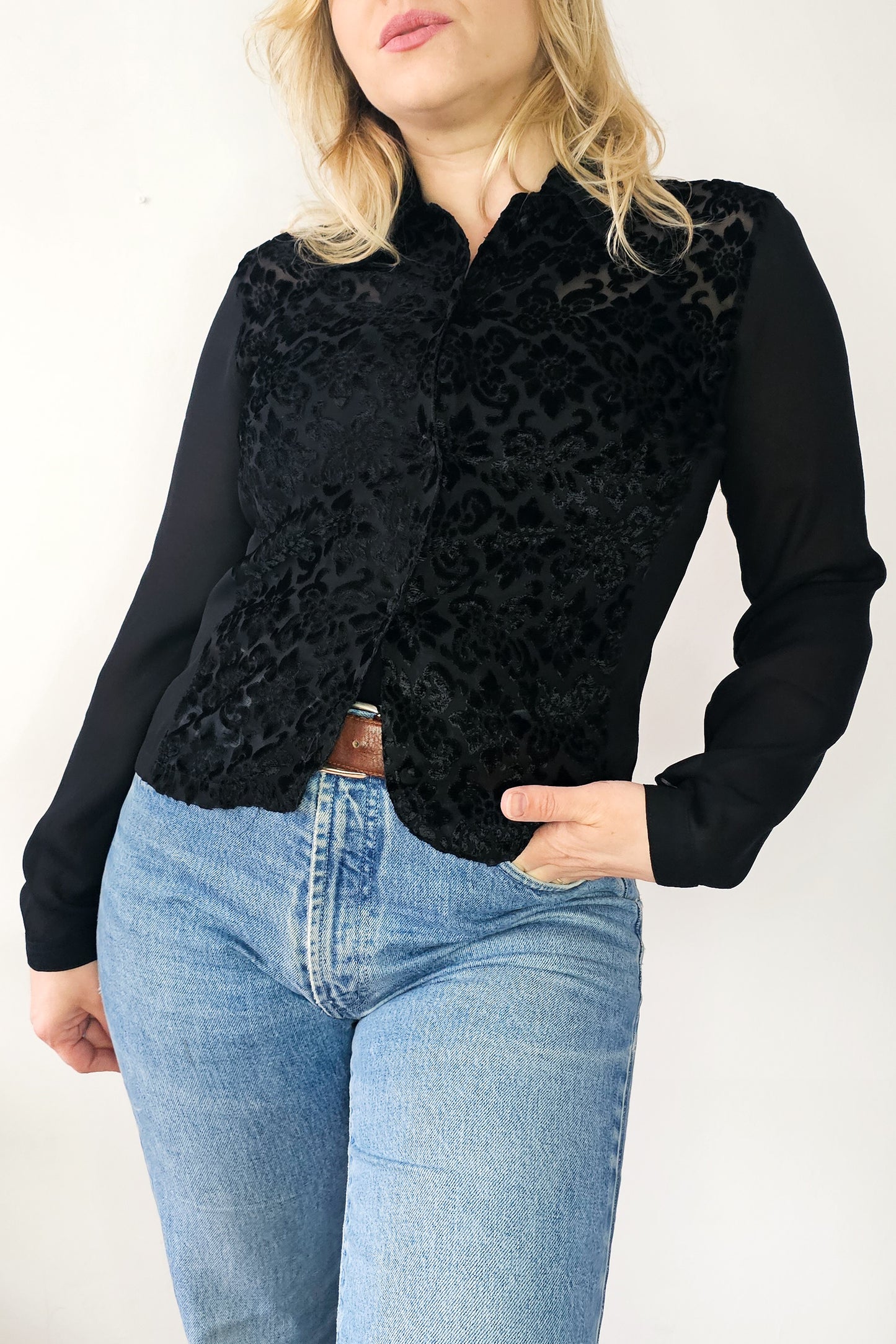 Bluza Dulcinea