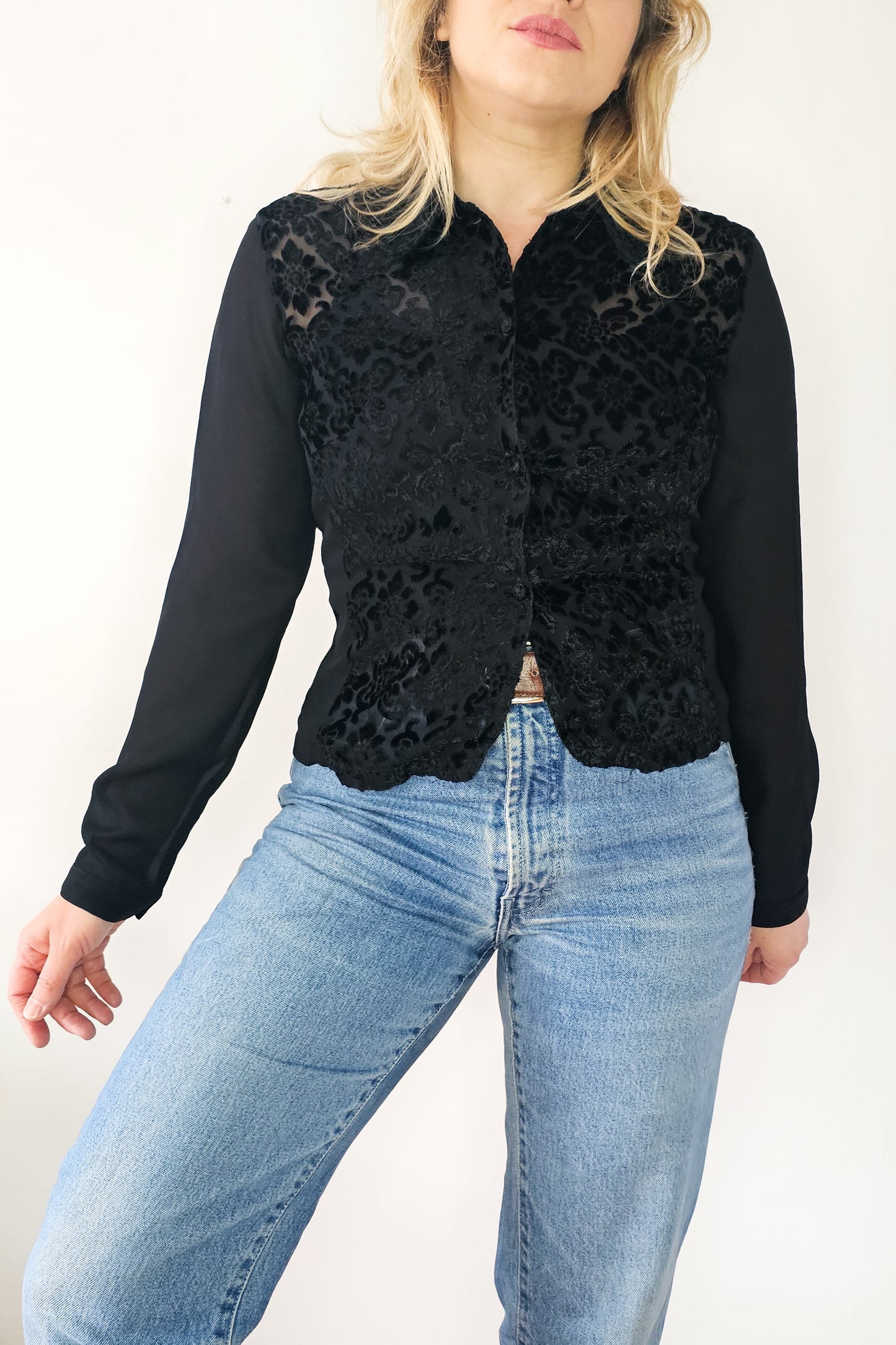 Bluza Dulcinea