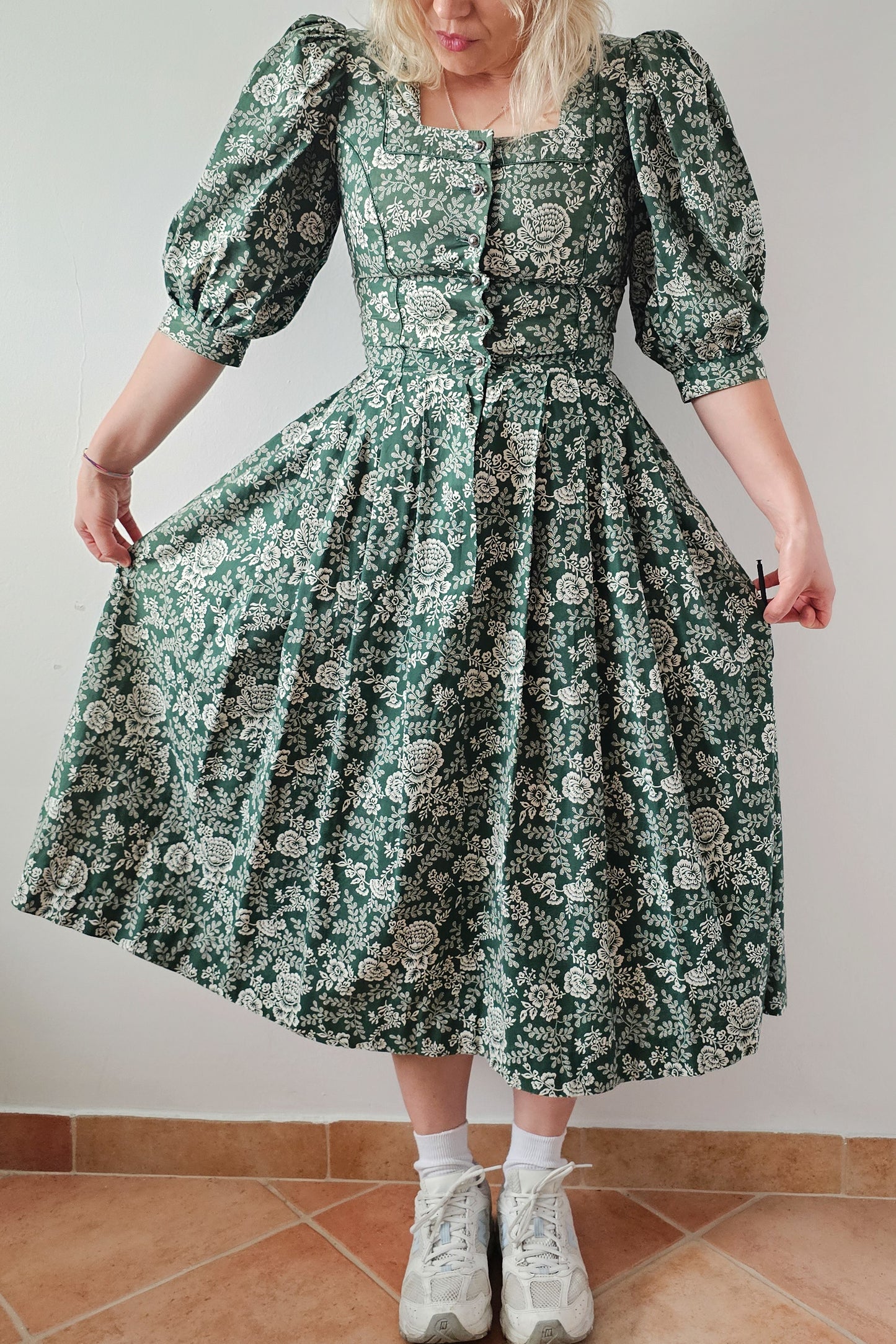 Obleka Salzburger Dirndl