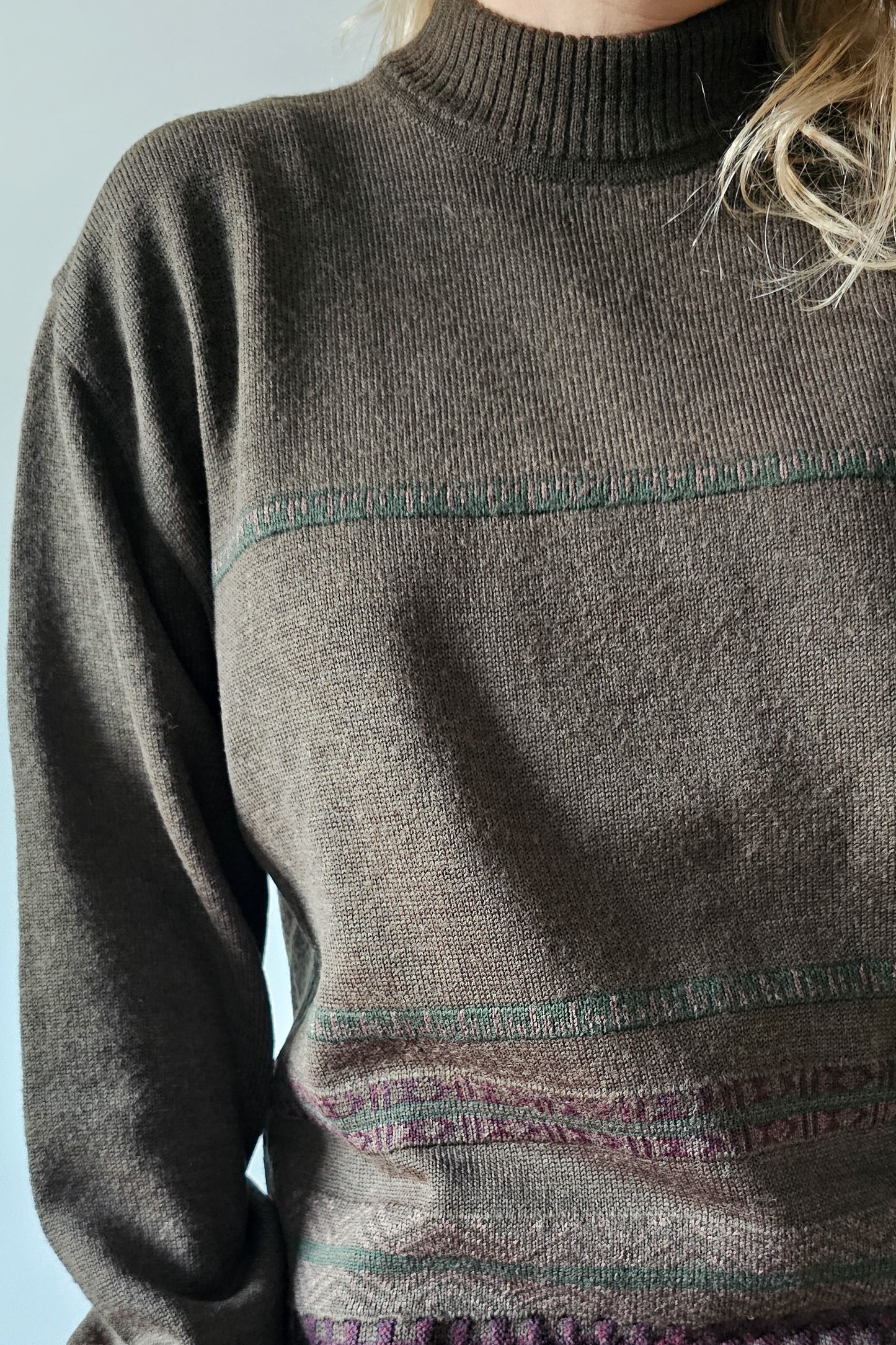 Bernardini sweater