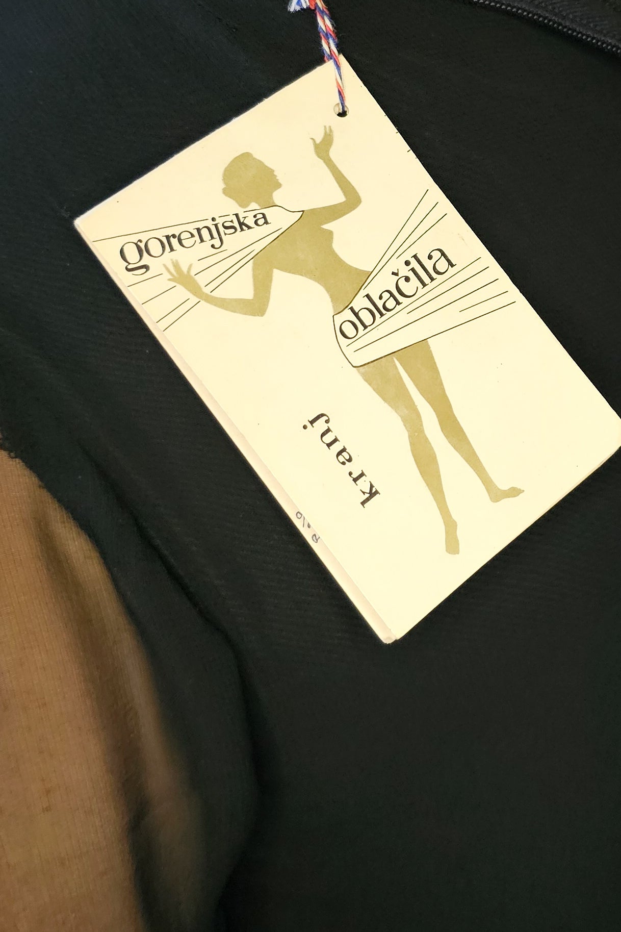 Obleka Gorenjska Oblačila