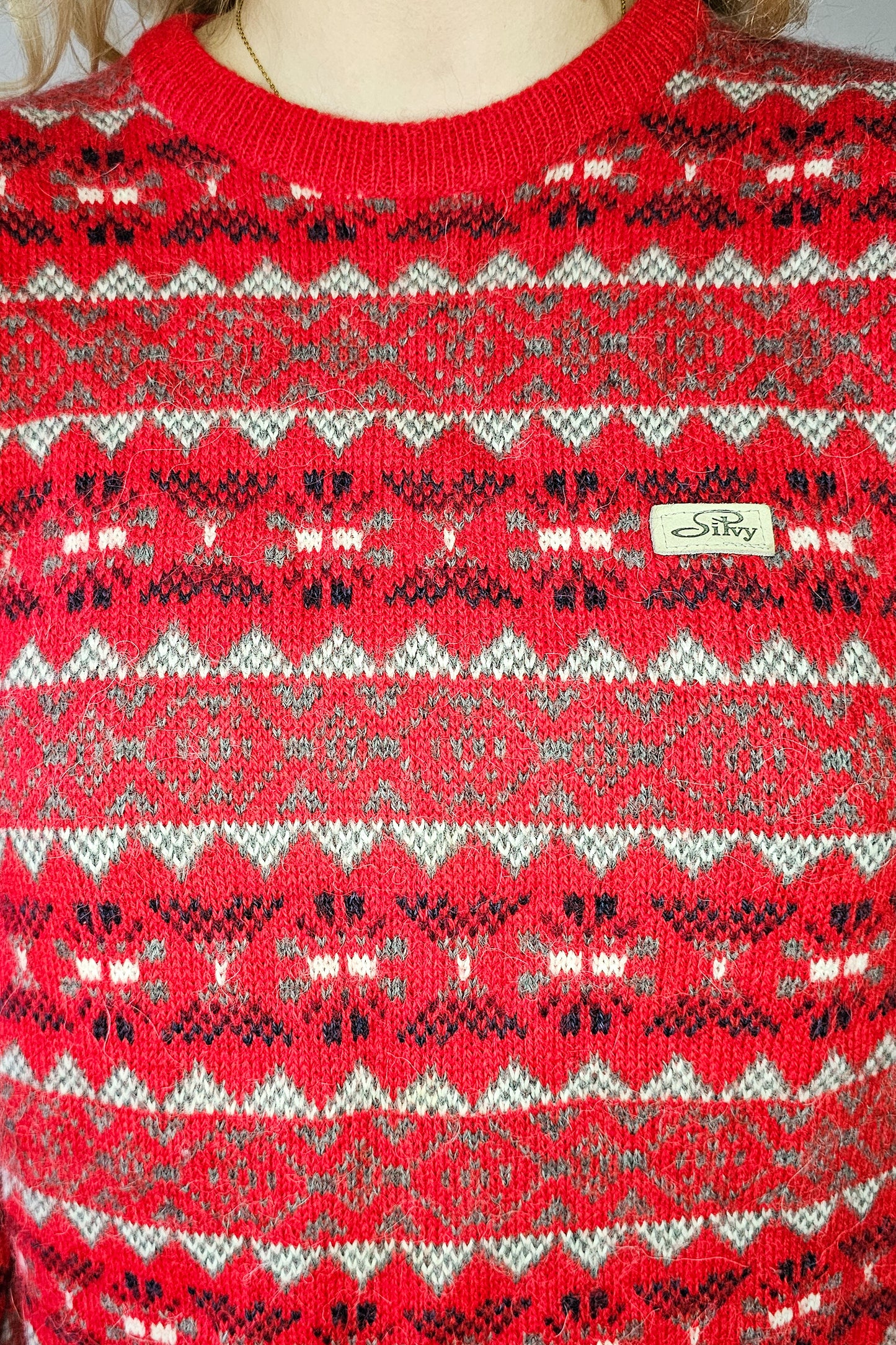 Pulover Silvy