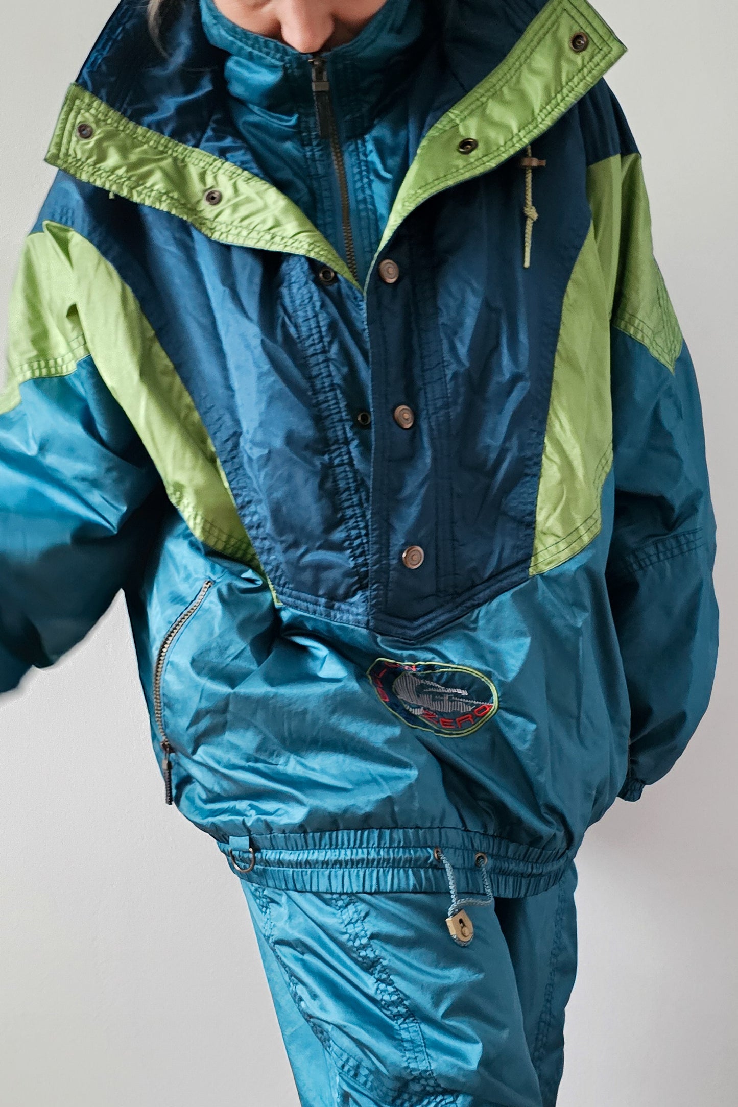 Smučarski komplet Below Zero