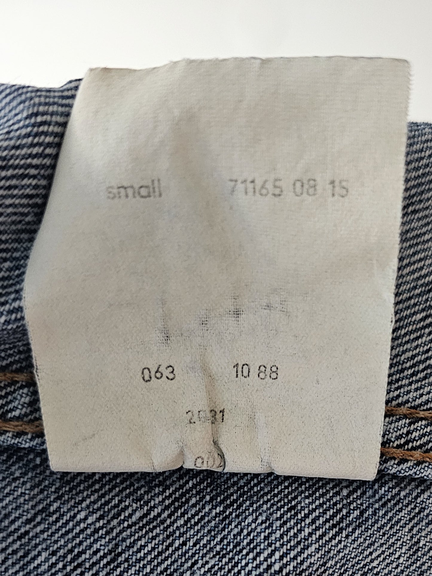 Jakna Levi Strauss & Co.