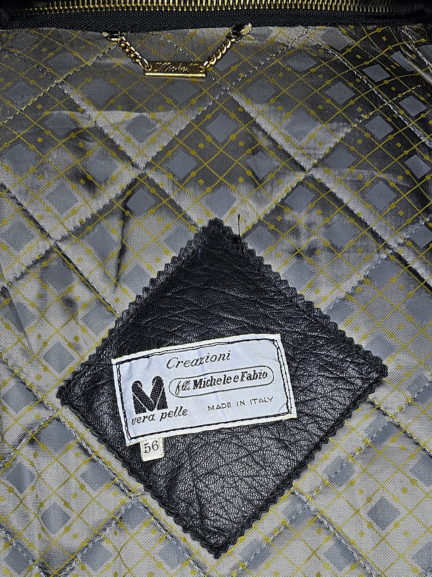 Jakna Michele e Fabio