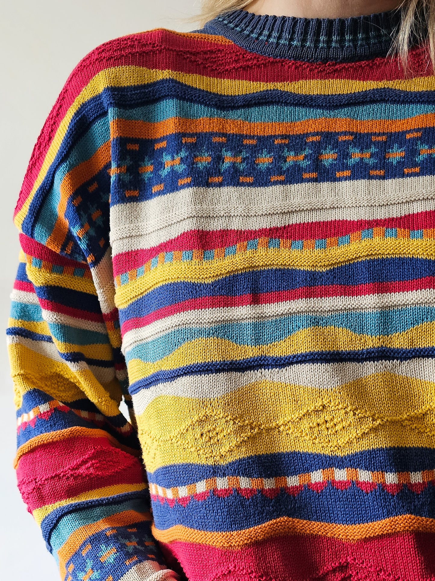 Pulover Ireland Knitwear