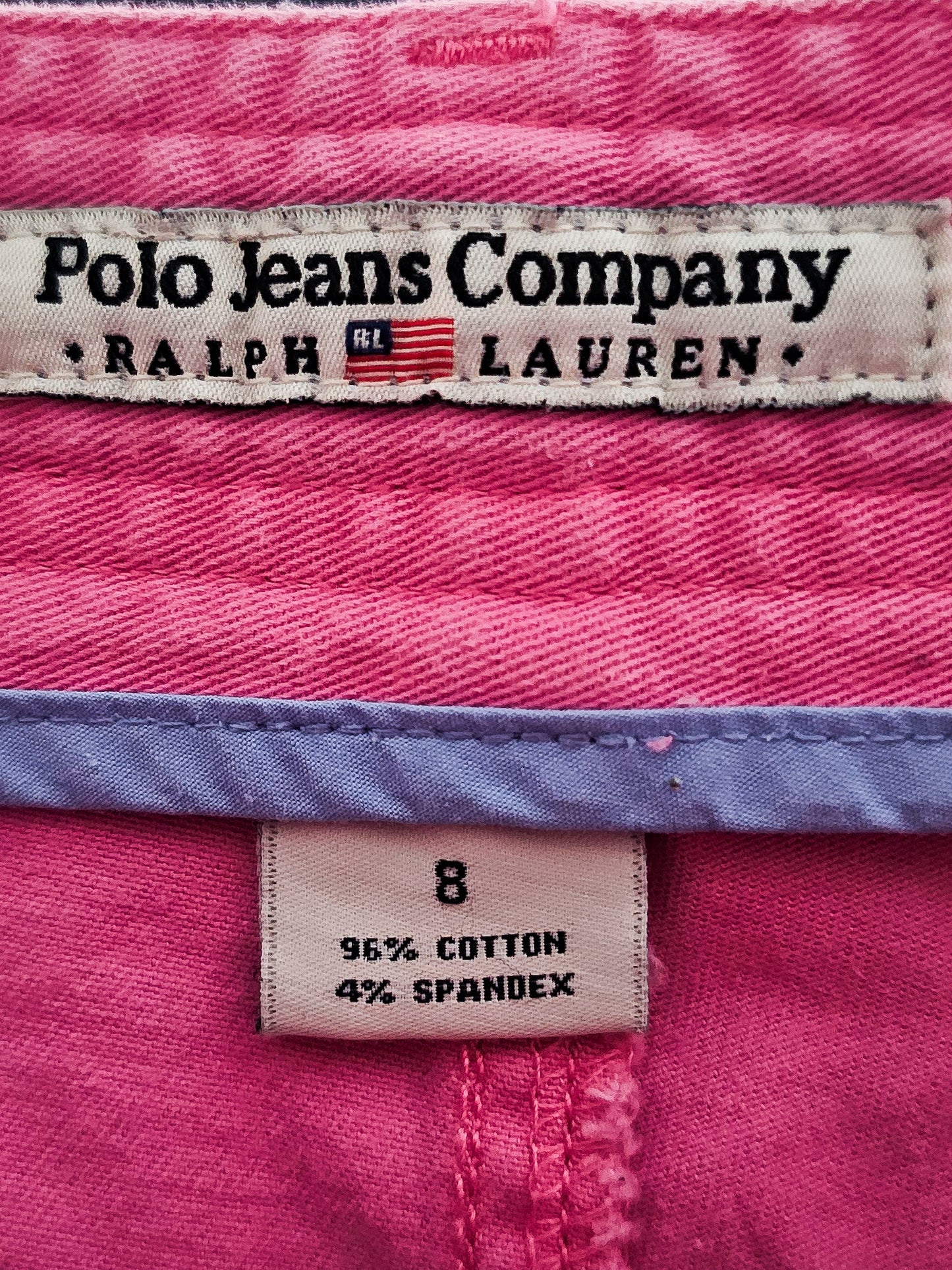 Hlače Ralph Lauren