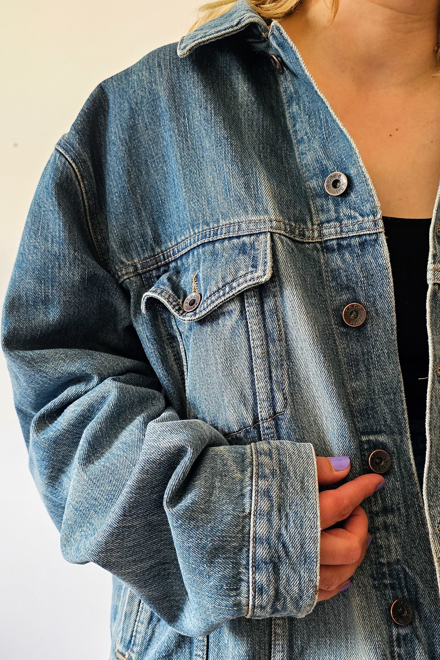 Jakna WPM Jeans