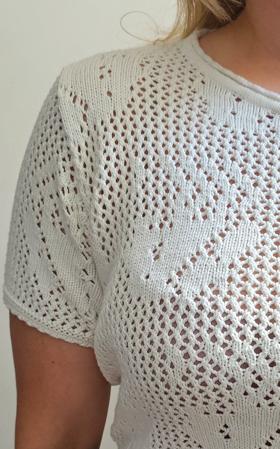 Majica Greek Knitwear