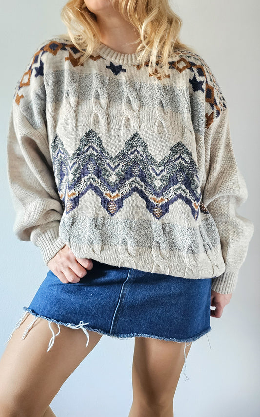 Pulover Want