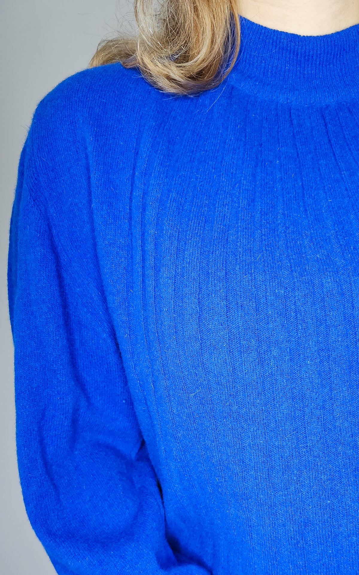 Pulover Mary Ann Tricot