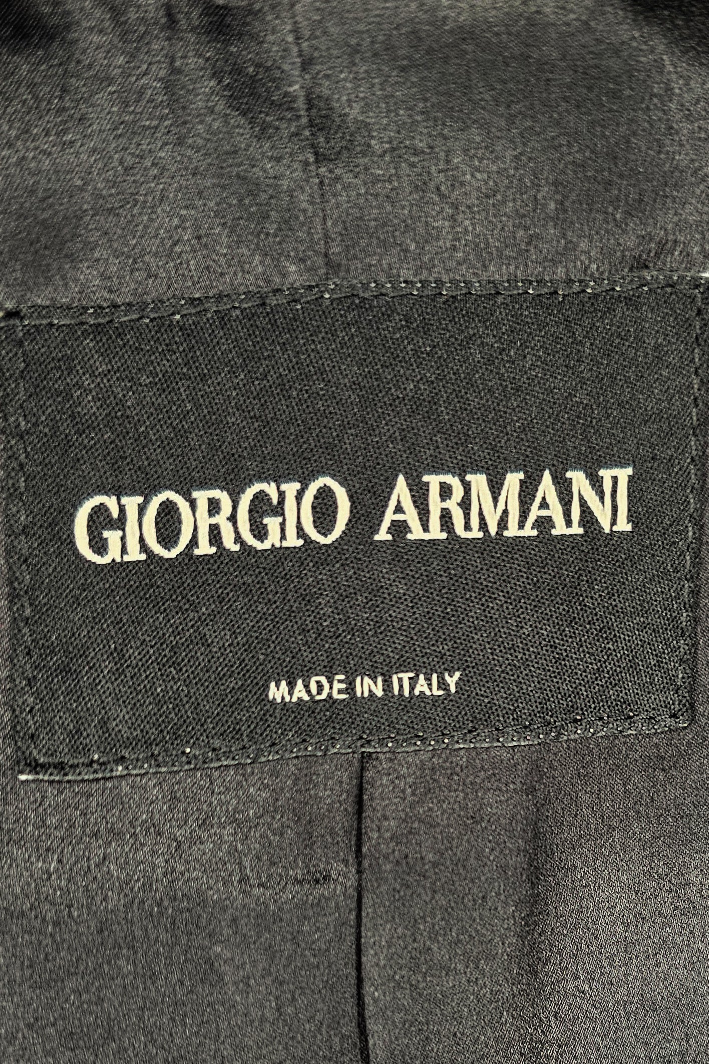 Jakna Giorgio Armani