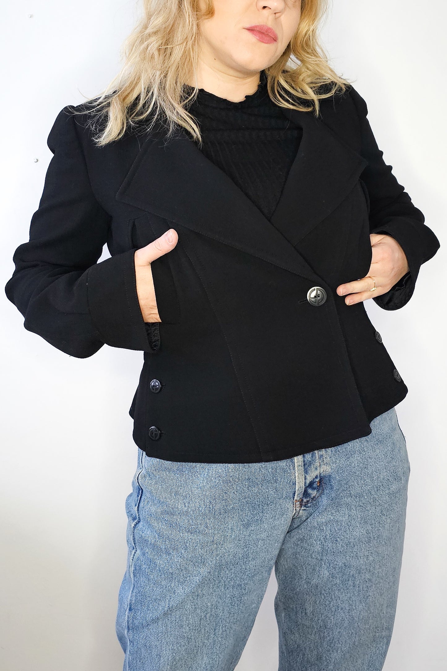 Jakna Giorgio Armani