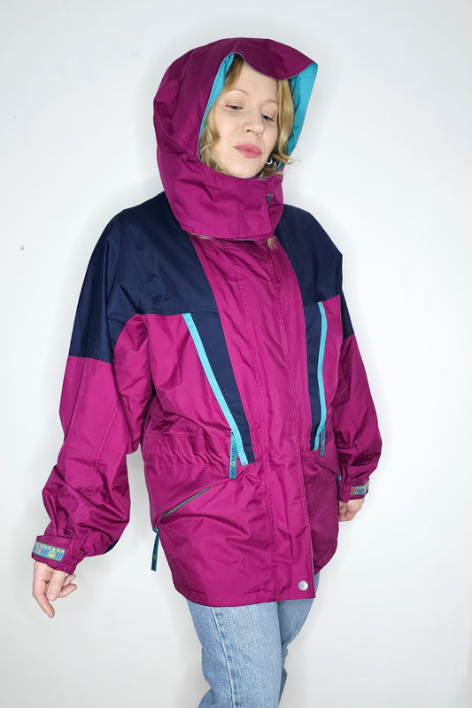 Vetrovka Great Escapes