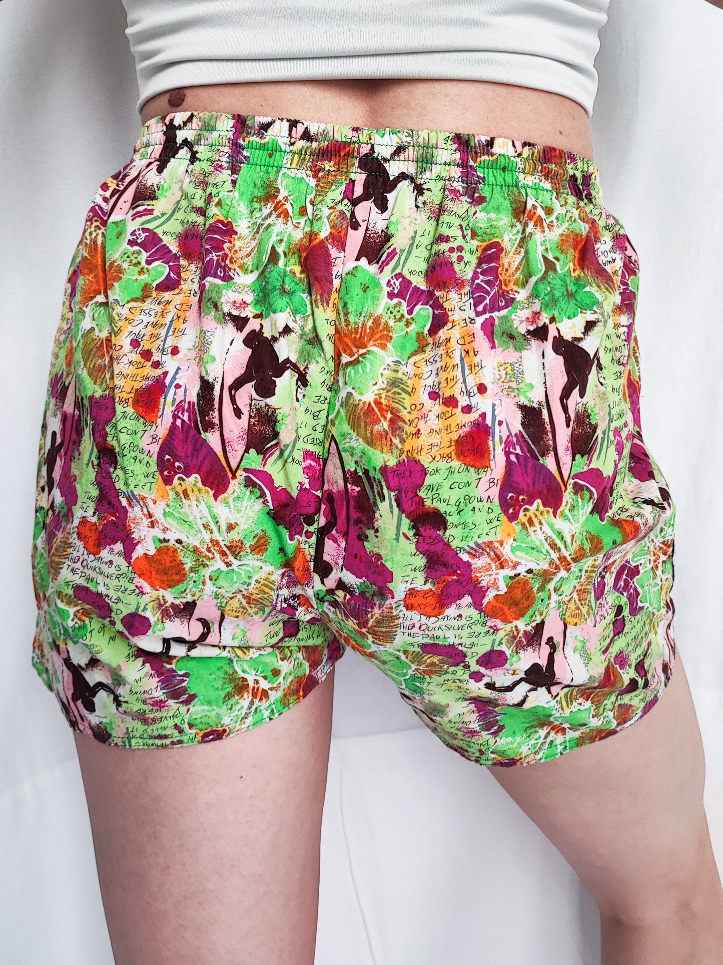 Shorts By American