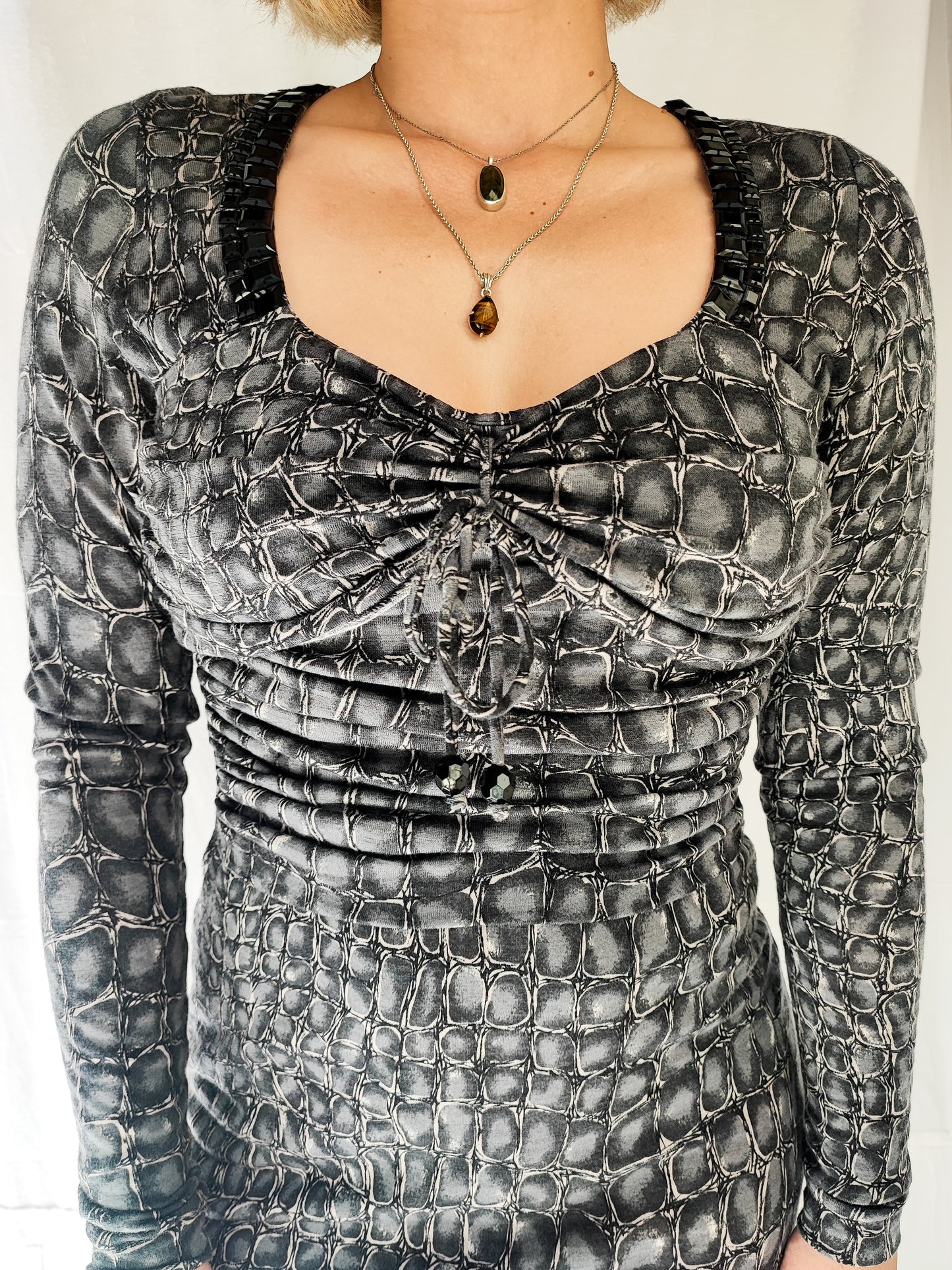 Obleka Blumarine