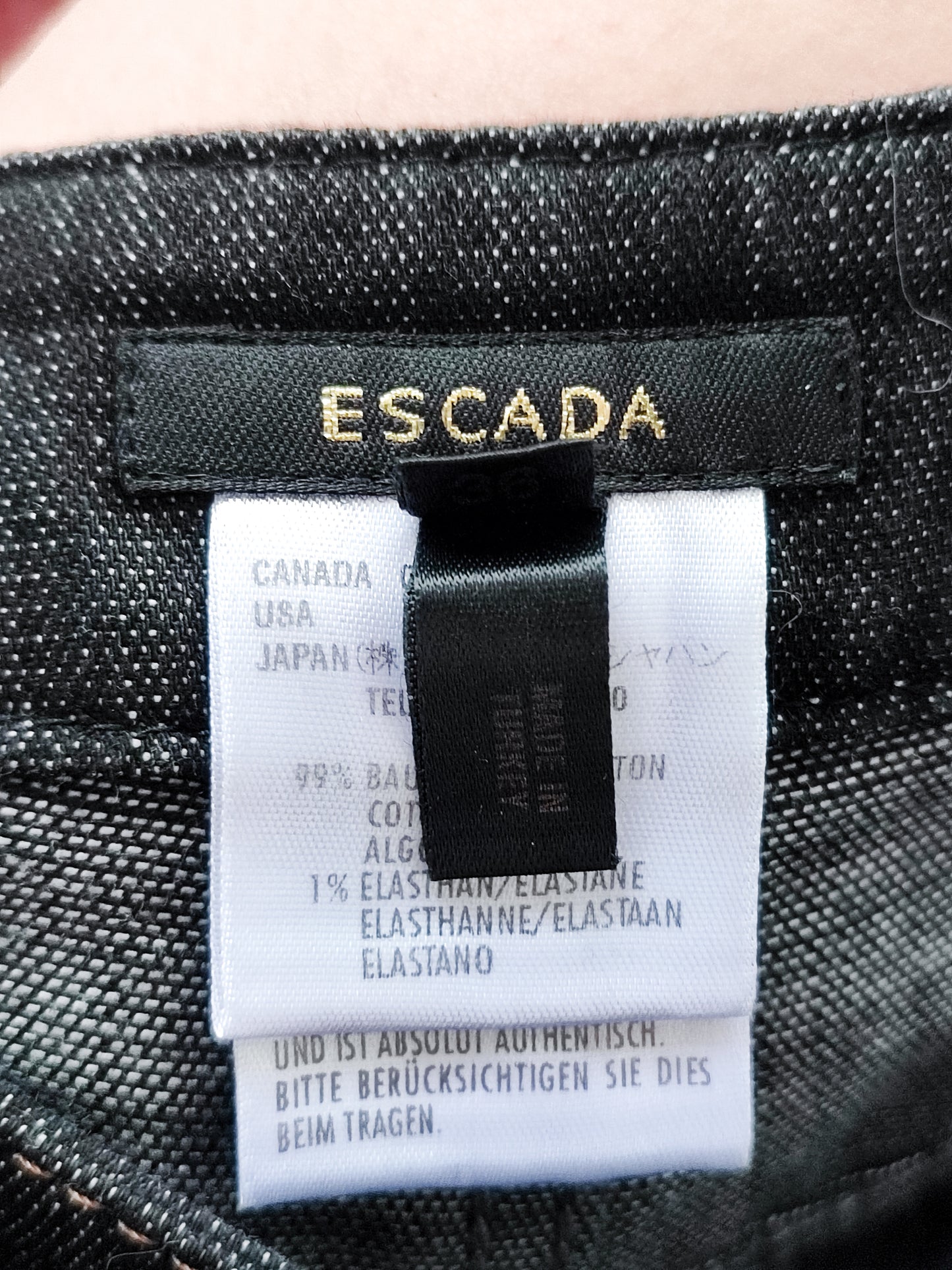 Hlače 7/8 Escada