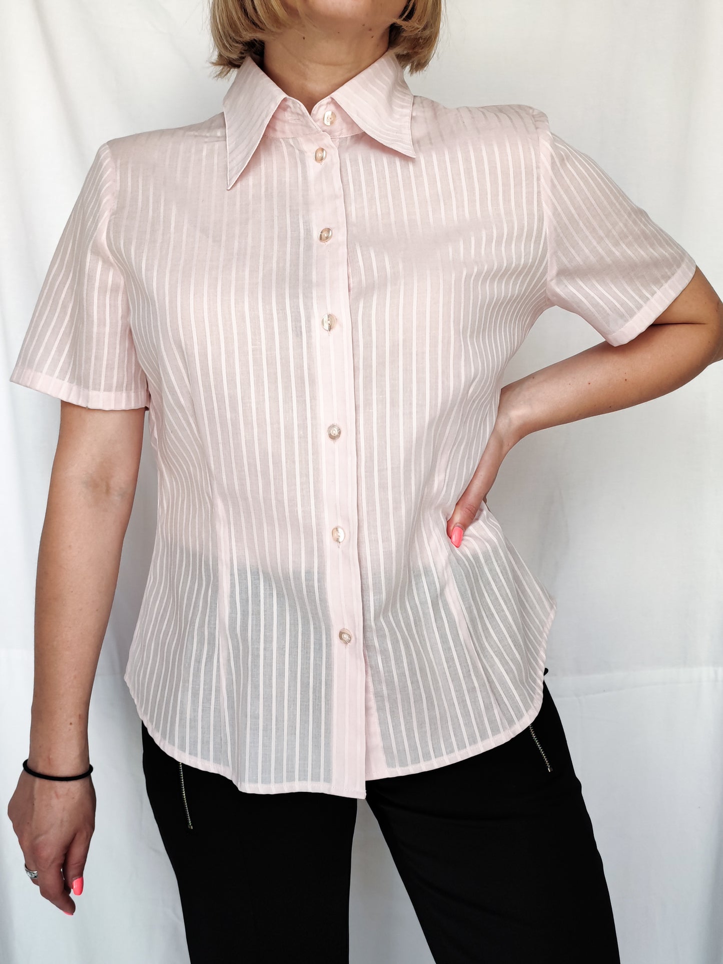 Swan shirt - Ella Vivaldi
