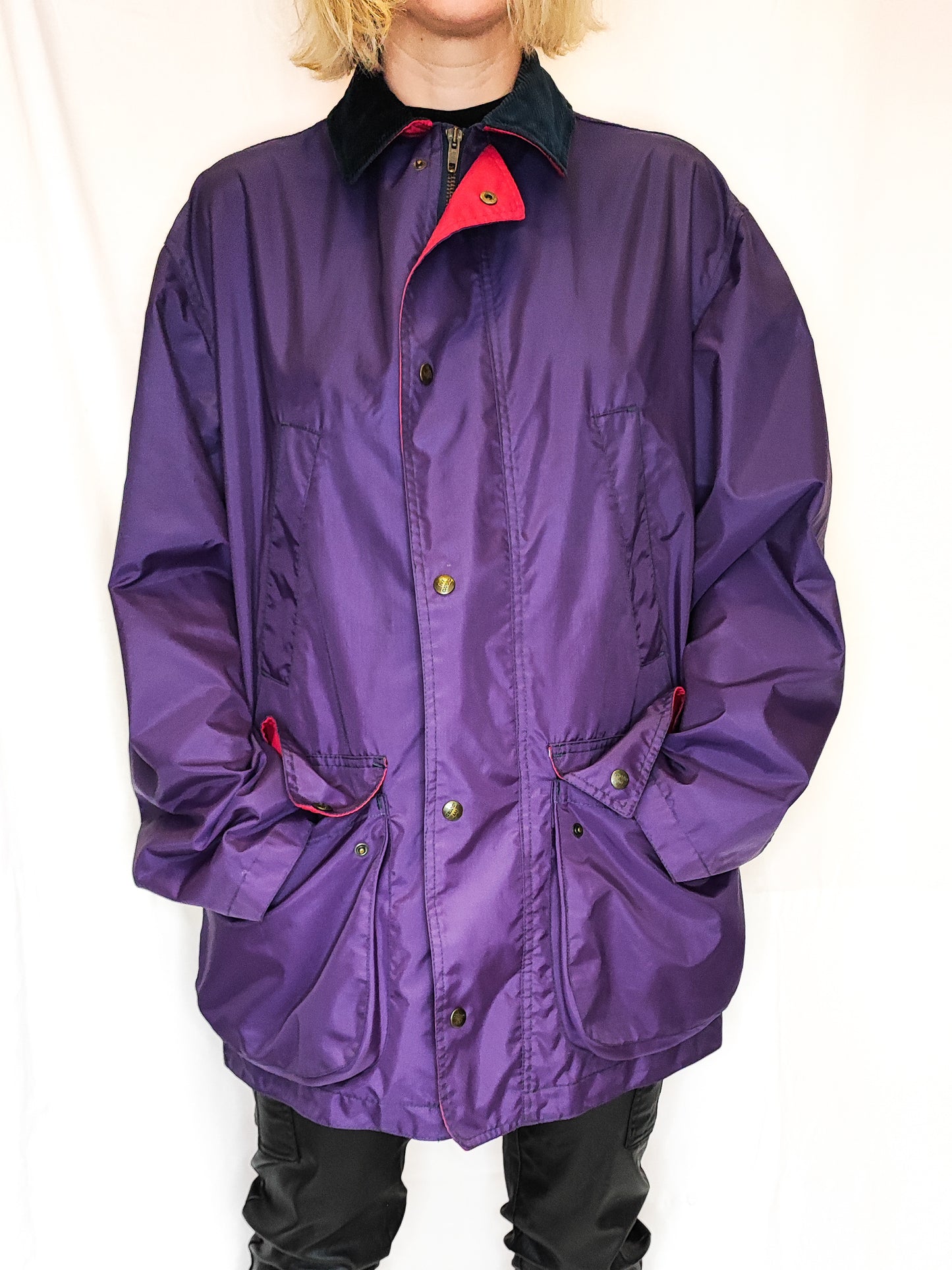 Vetrovka Ivy Oxford