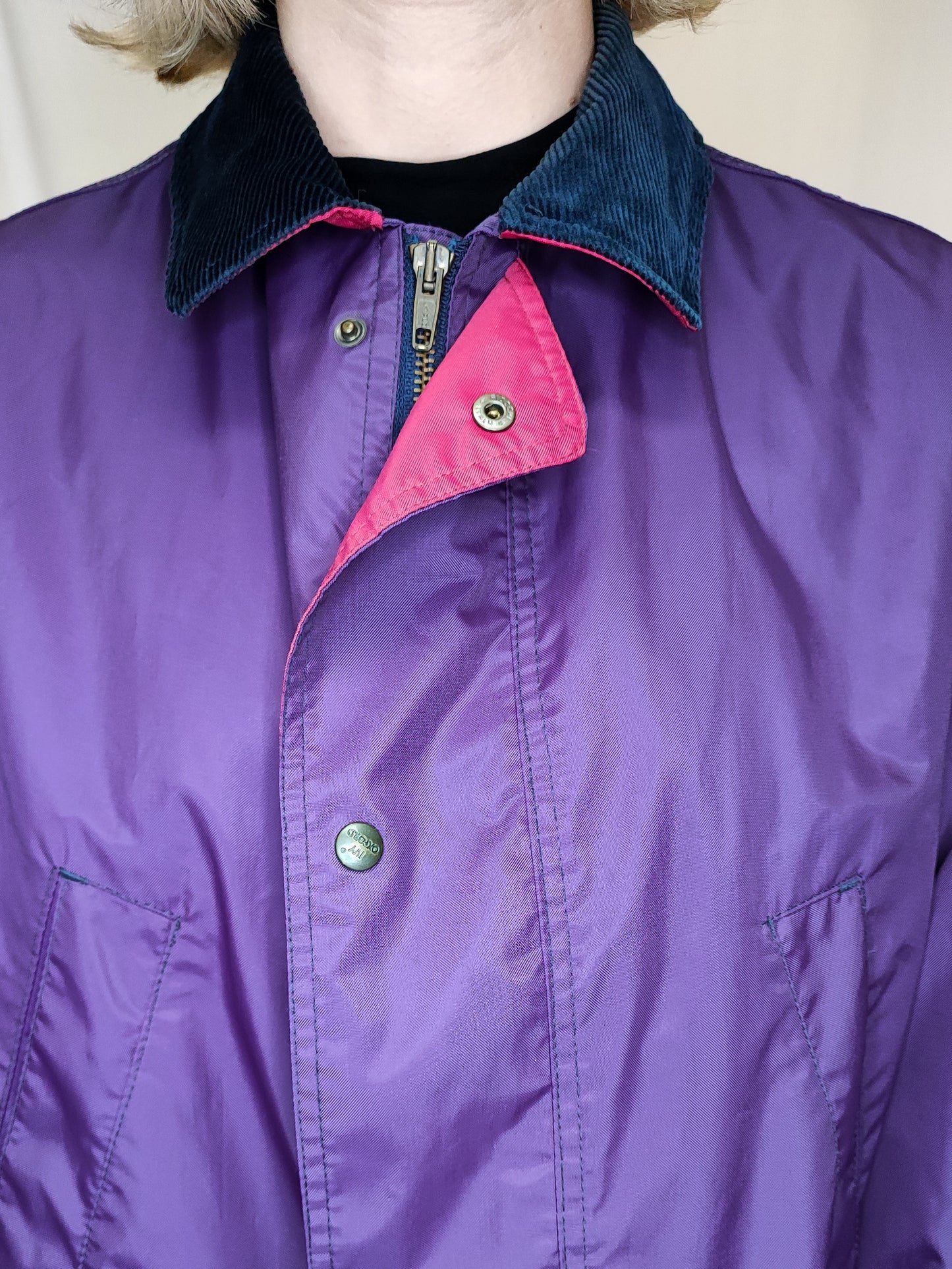 Vetrovka Ivy Oxford