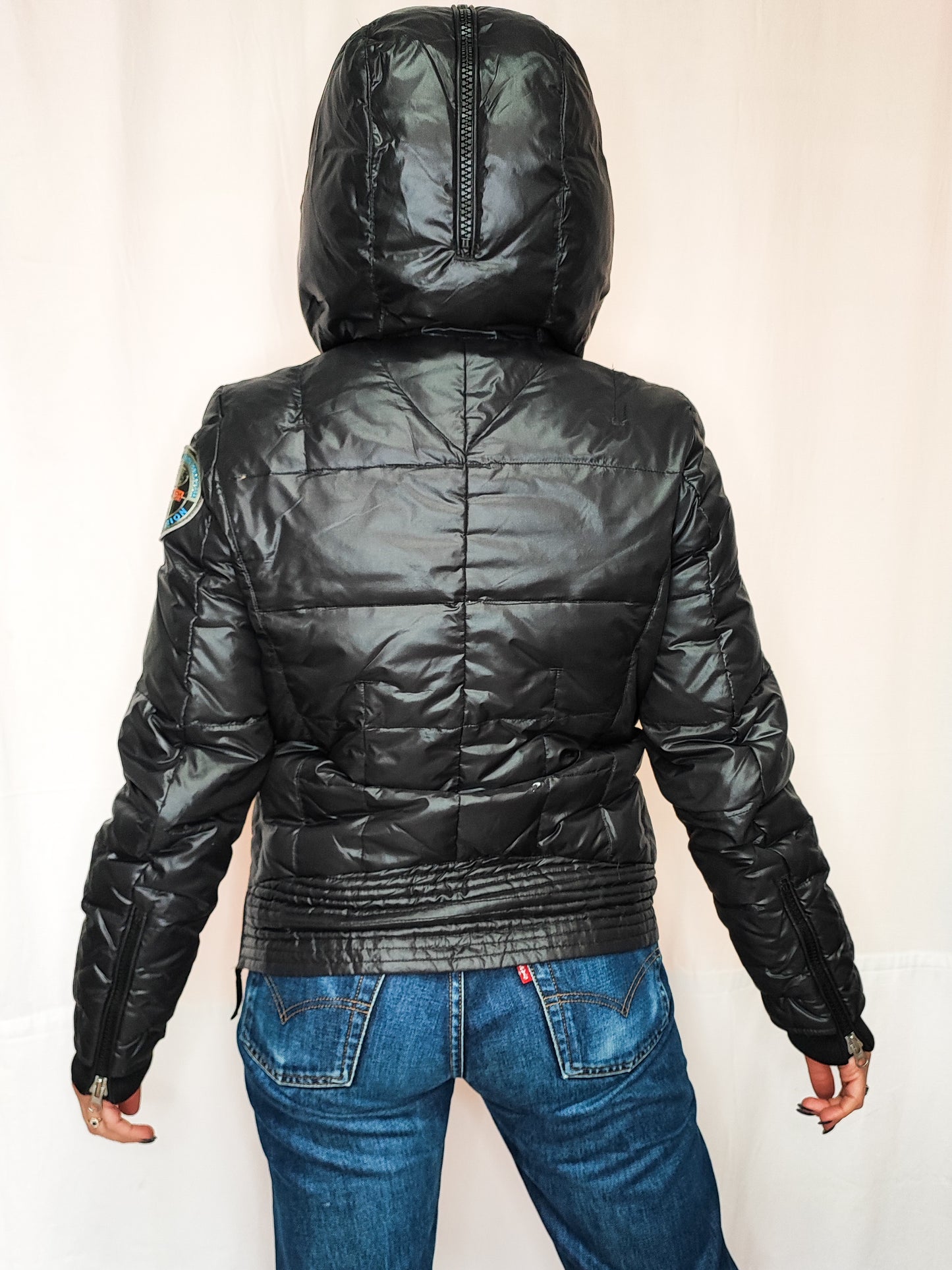 Napapijri down jacket