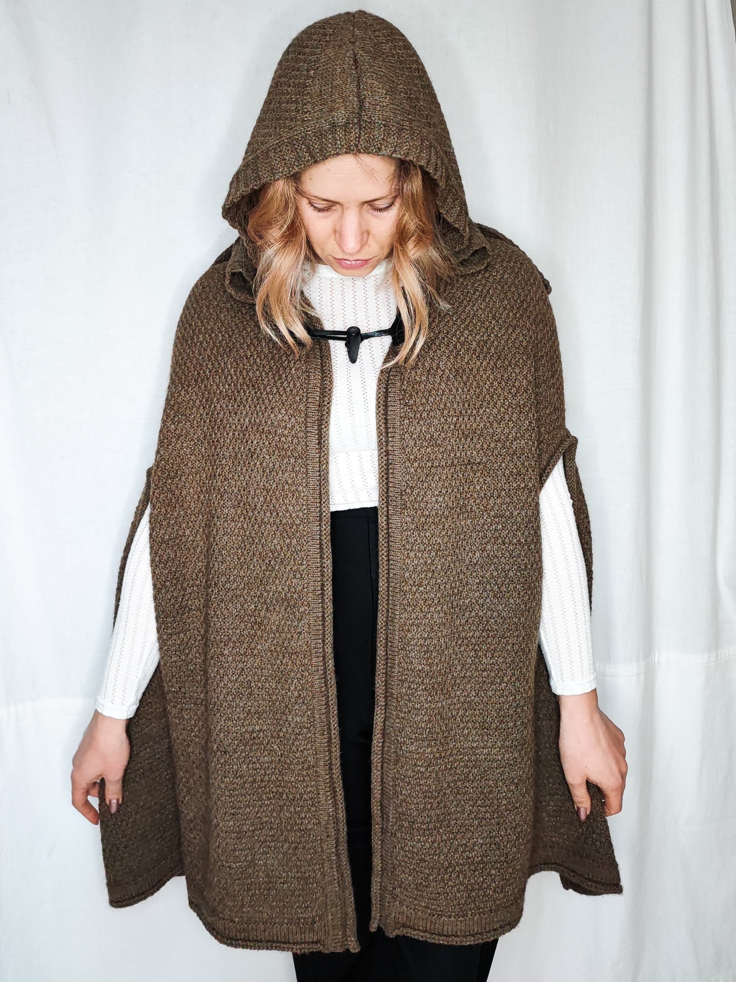 Poncho Diesel Black Gold