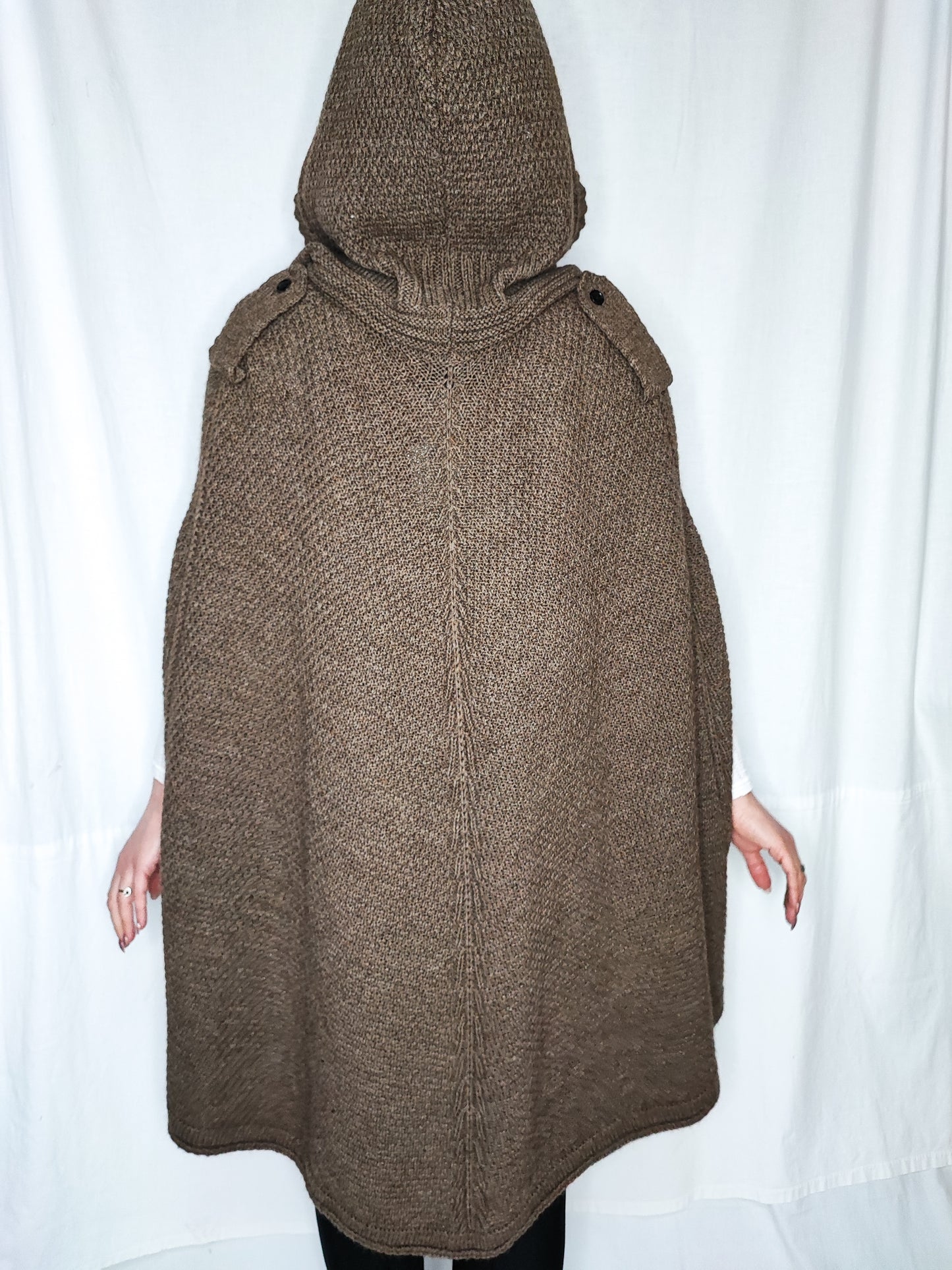 Poncho Diesel Black Gold