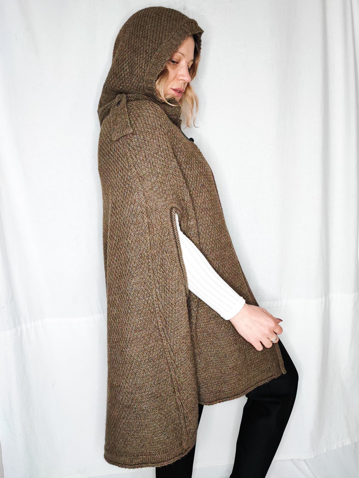Poncho Diesel Black Gold