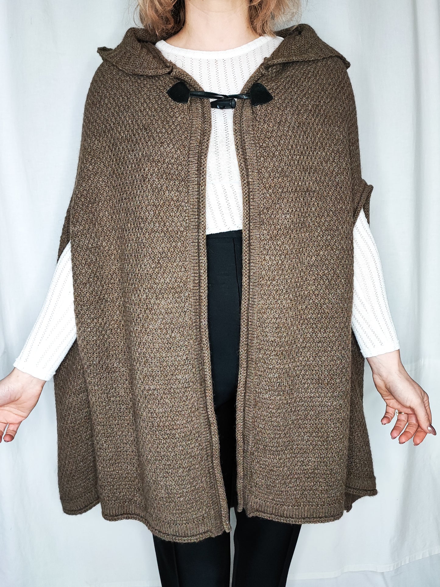 Poncho Diesel Black Gold