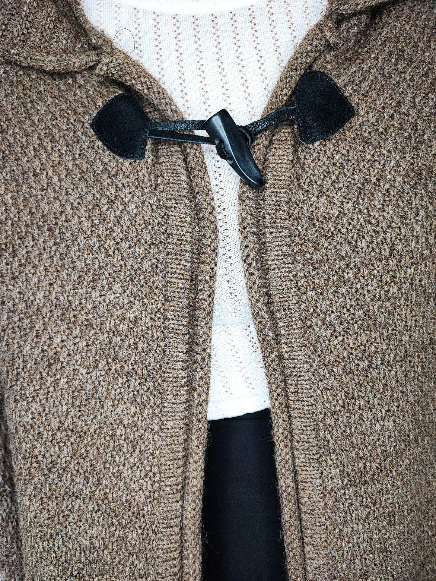 Poncho Diesel Black Gold