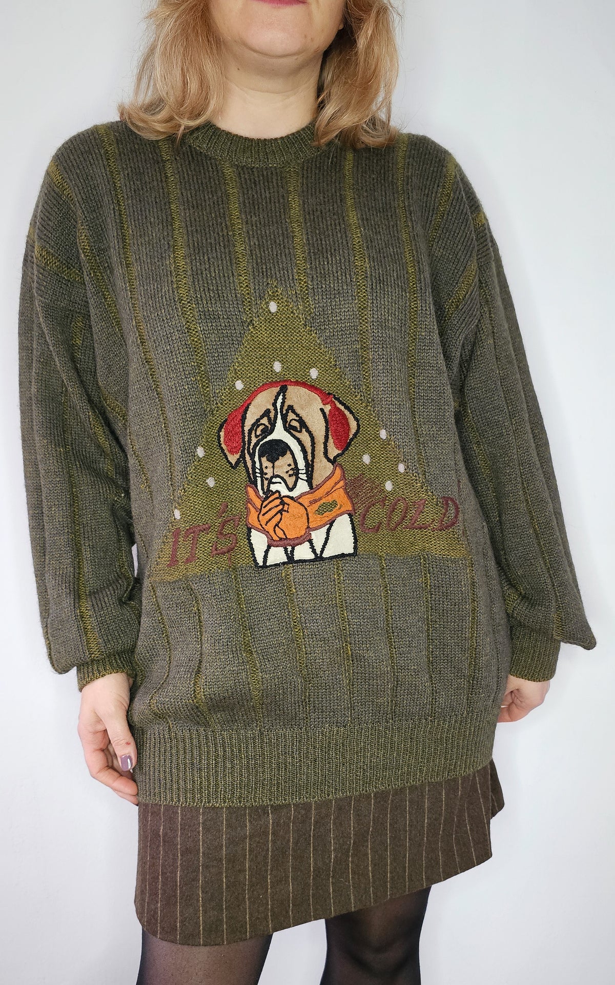 Pulover Cold