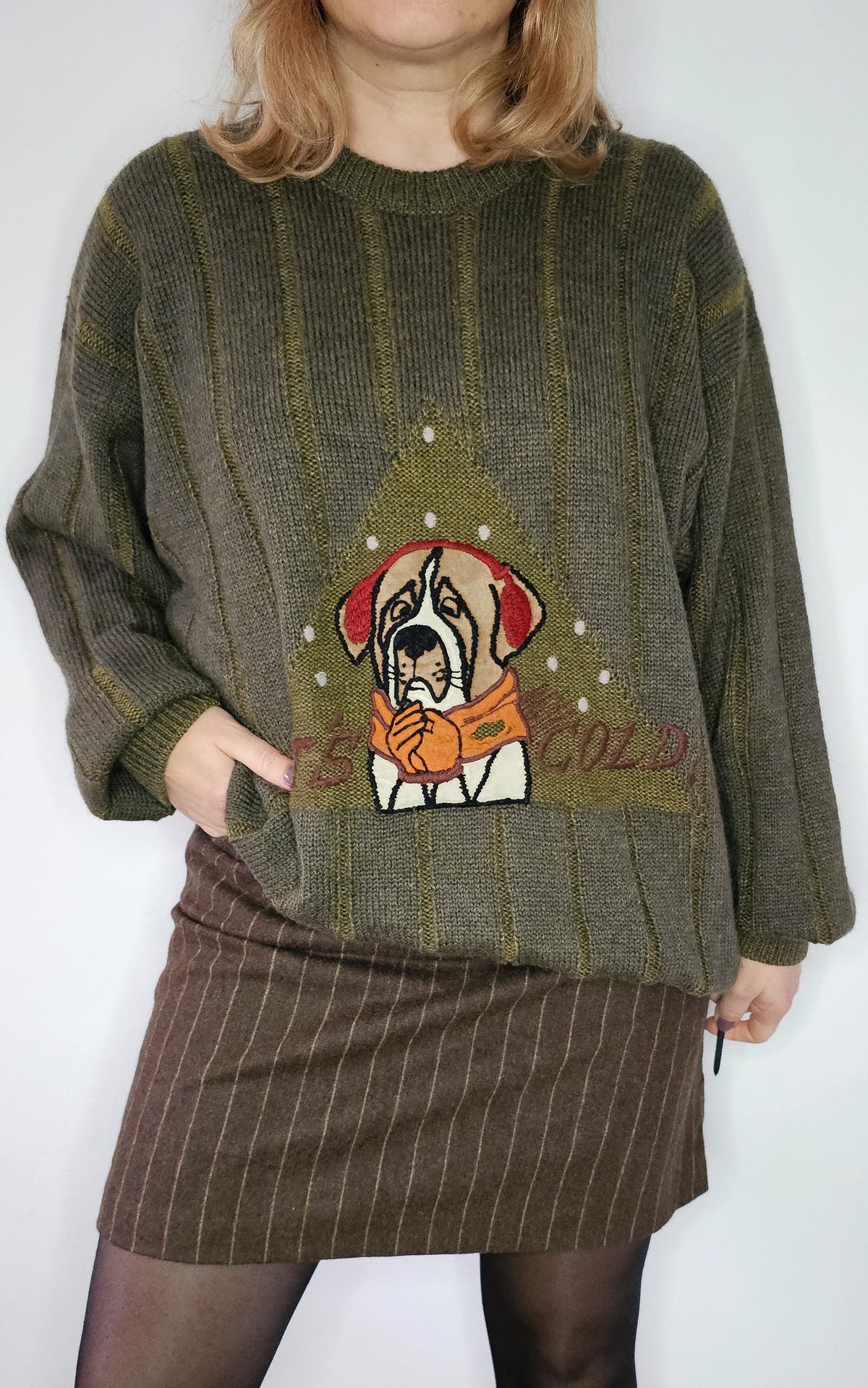 Pulover Cold