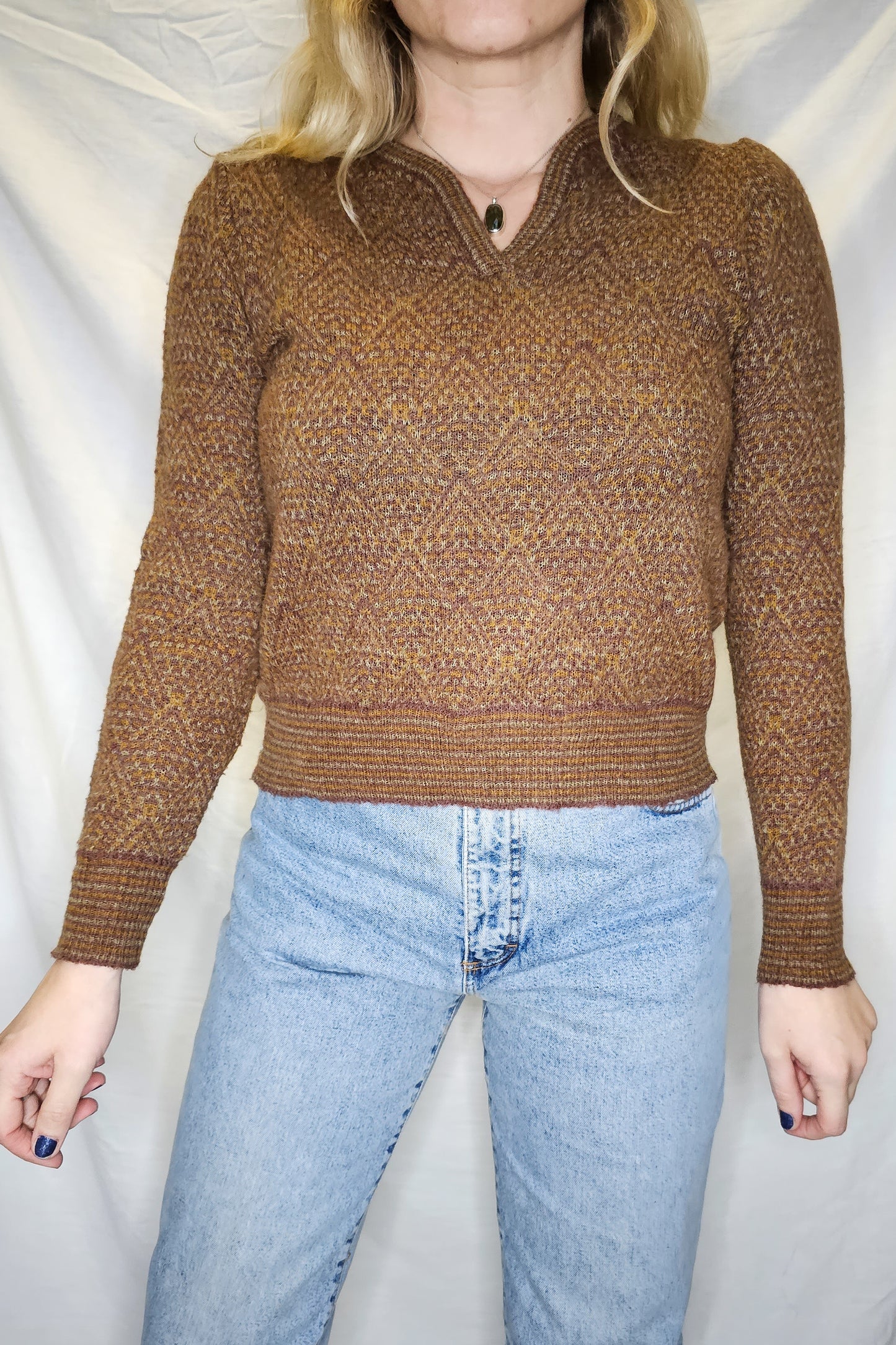 Real Tricot sweater