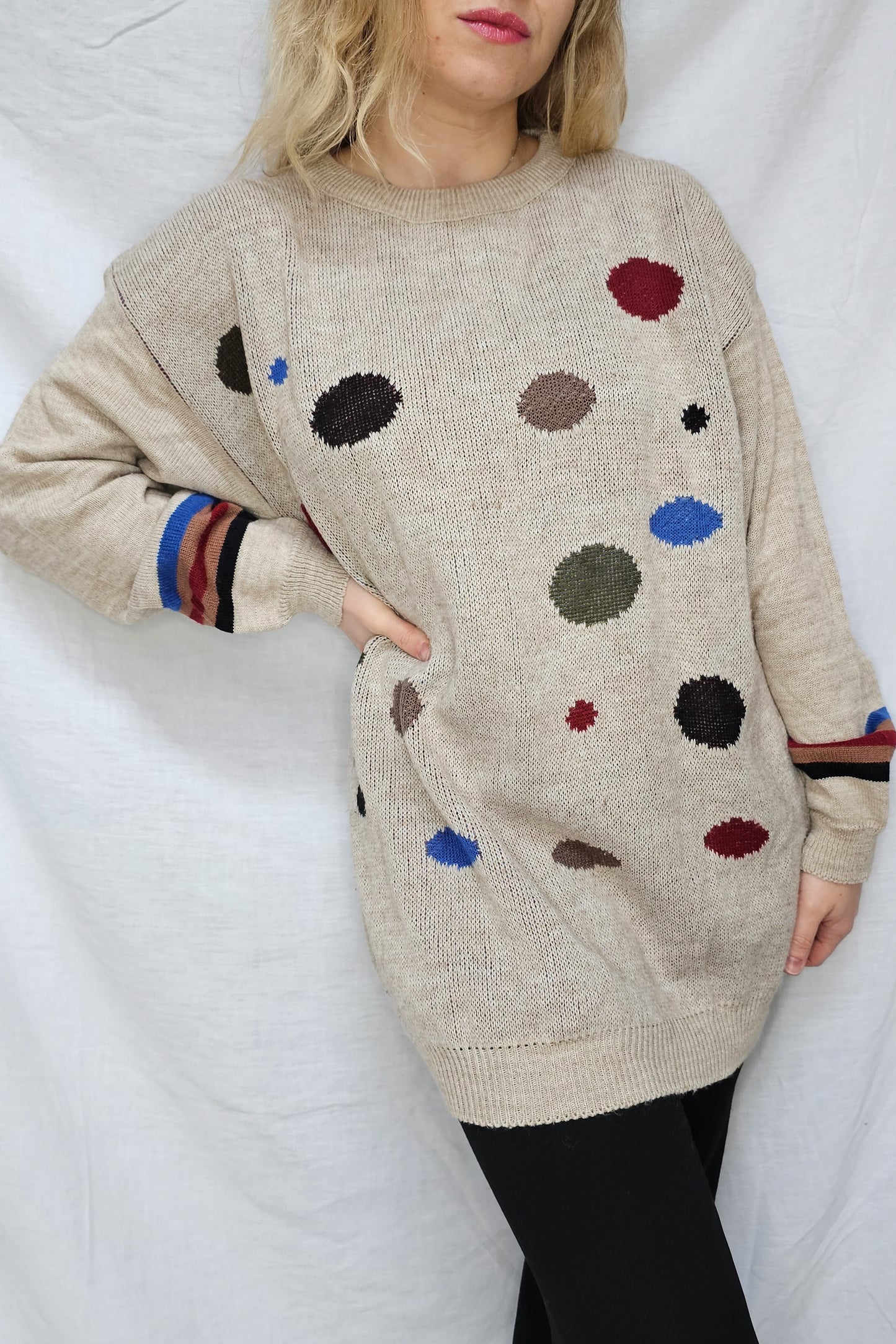 Chicara sweater