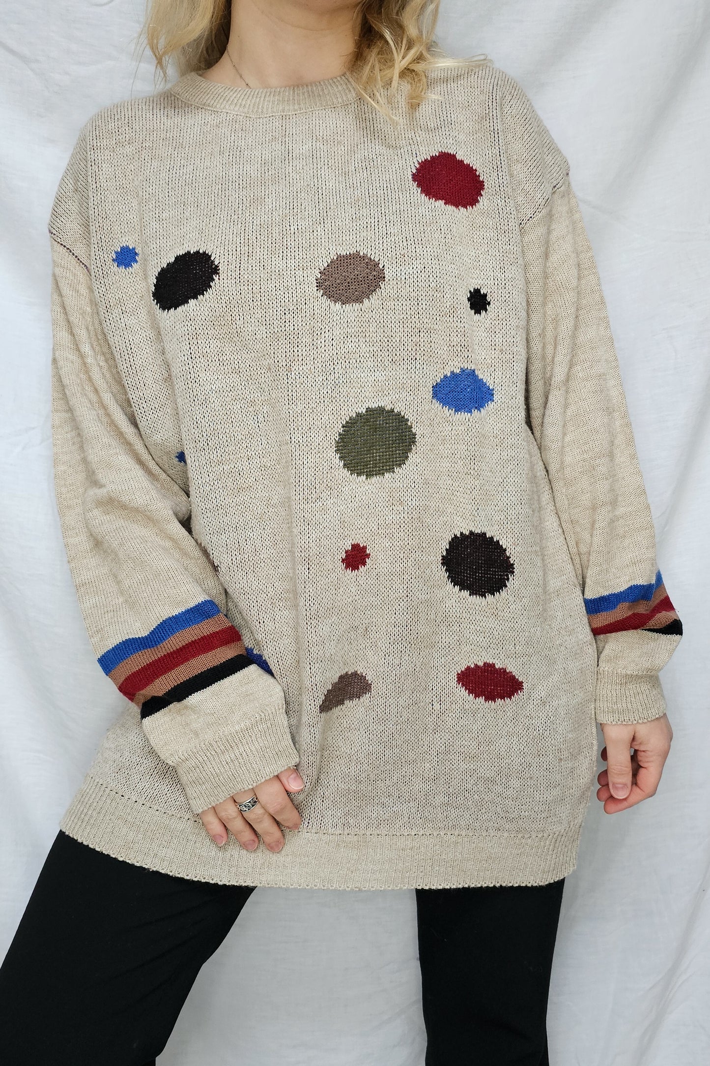 Chicara sweater