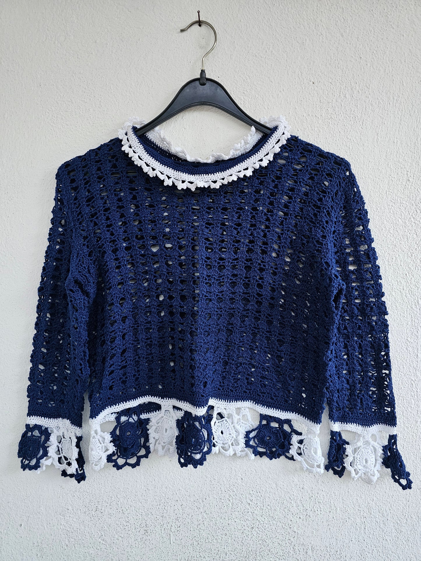 Top Crochet